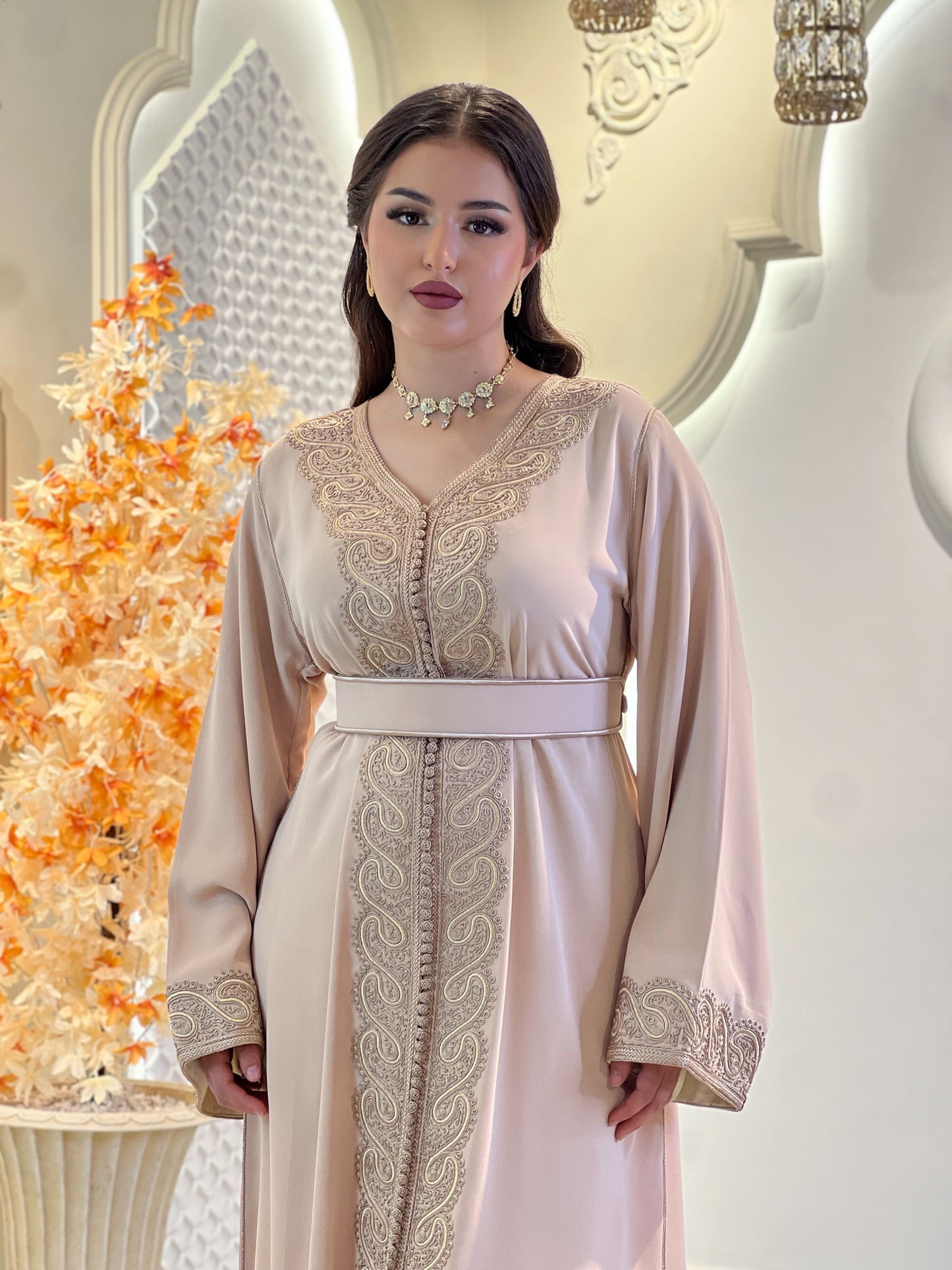 Renaissance wedding - Salís | Gothic wedding dress | Courtesan dress | Glitter Bridal Lux | Civil court dress