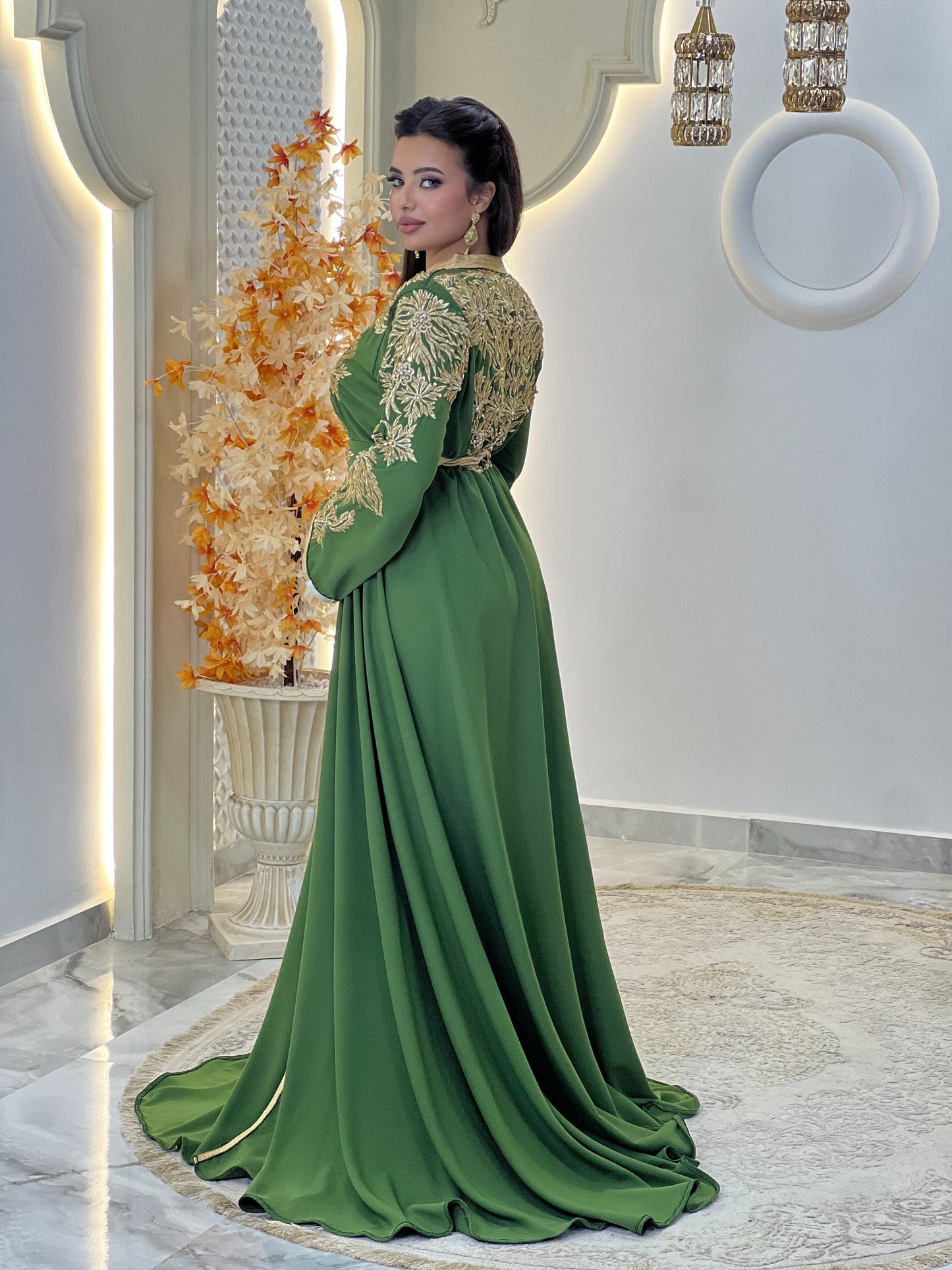 Renaissance dress - Caftan Jannet | Wedding dress 2026 | Renaissance wedding | Gothic wedding dress | Courtesan dress