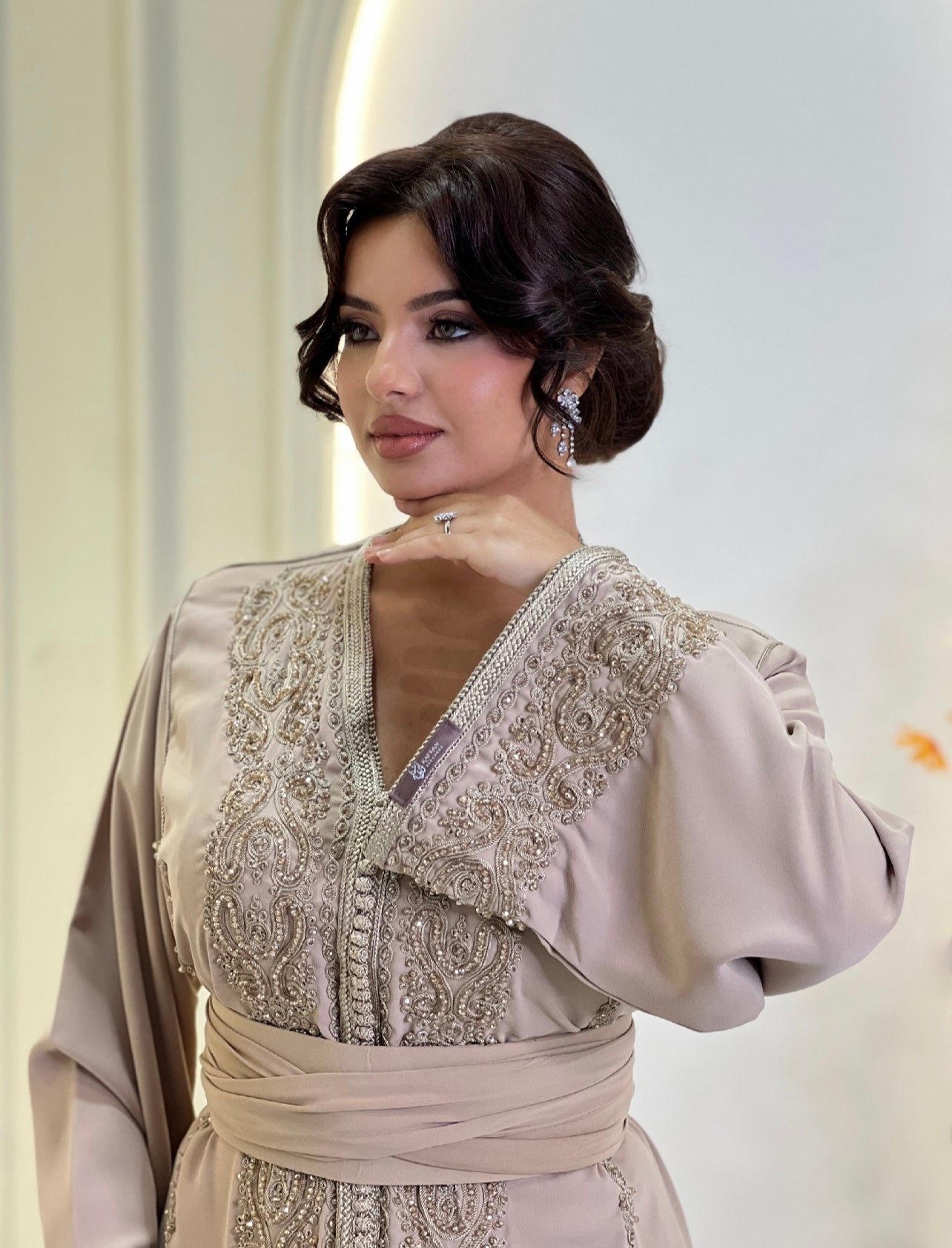 Renaissance dress - Kaftan Topaz | Wedding dress 2026 | Renaissance wedding | Gothic wedding dress | Courtesan dress