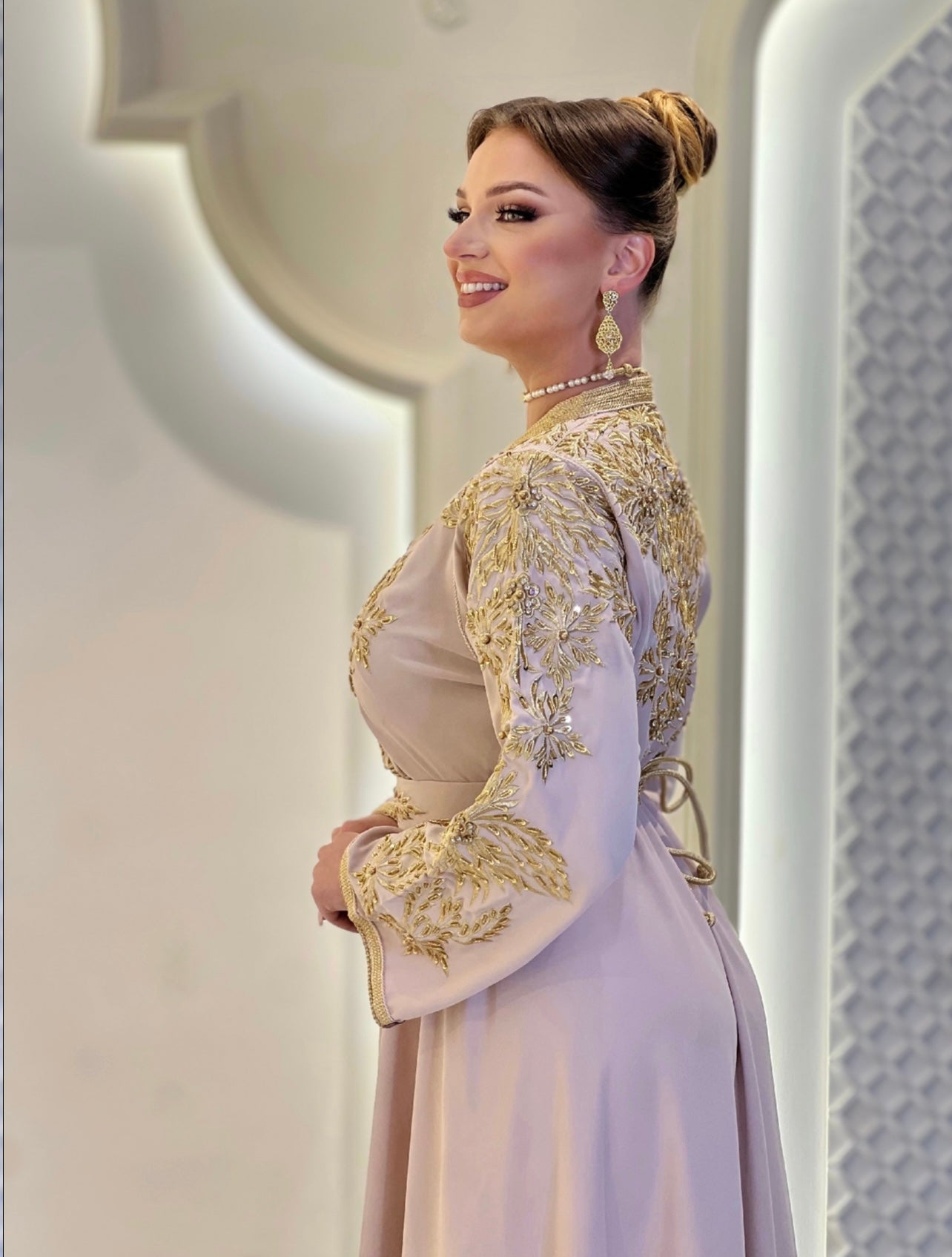 Renaissance dress - Caftan Jannet | Wedding dress 2026 | Renaissance wedding | Gothic wedding dress | Courtesan dress