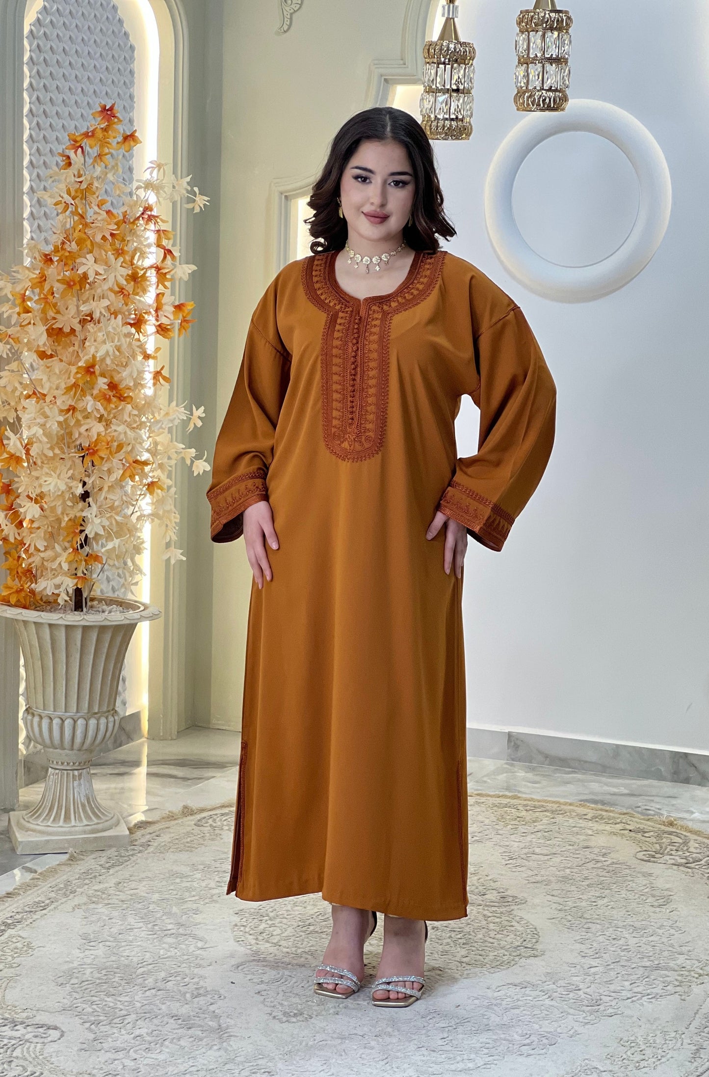 Romantic gown - Kaftan Asya | Engagement gown | Renaissance dress | Wedding dress 2026 | Renaissance wedding