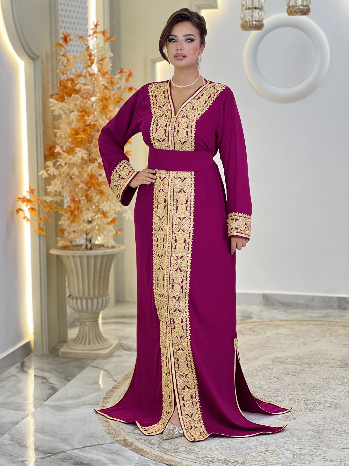 Renaissance dress - Caftan Sara | Wedding dress 2026 | Renaissance wedding | Gothic wedding dress | Courtesan dress