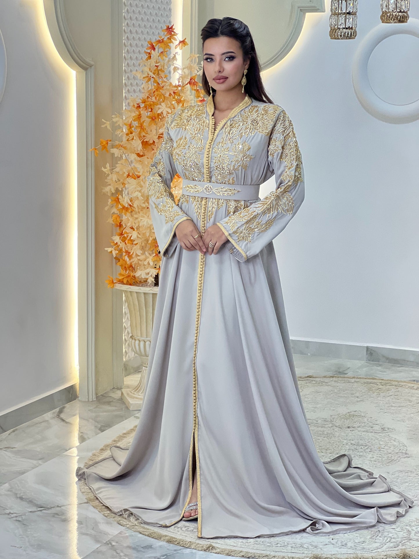 Renaissance dress - Caftan Jannet | Wedding dress 2026 | Renaissance wedding | Gothic wedding dress | Courtesan dress