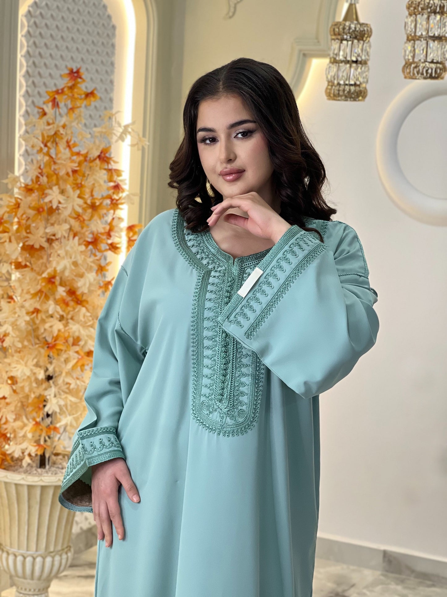 Romantic gown - Kaftan Asya | Engagement gown | Renaissance dress | Wedding dress 2026 | Renaissance wedding