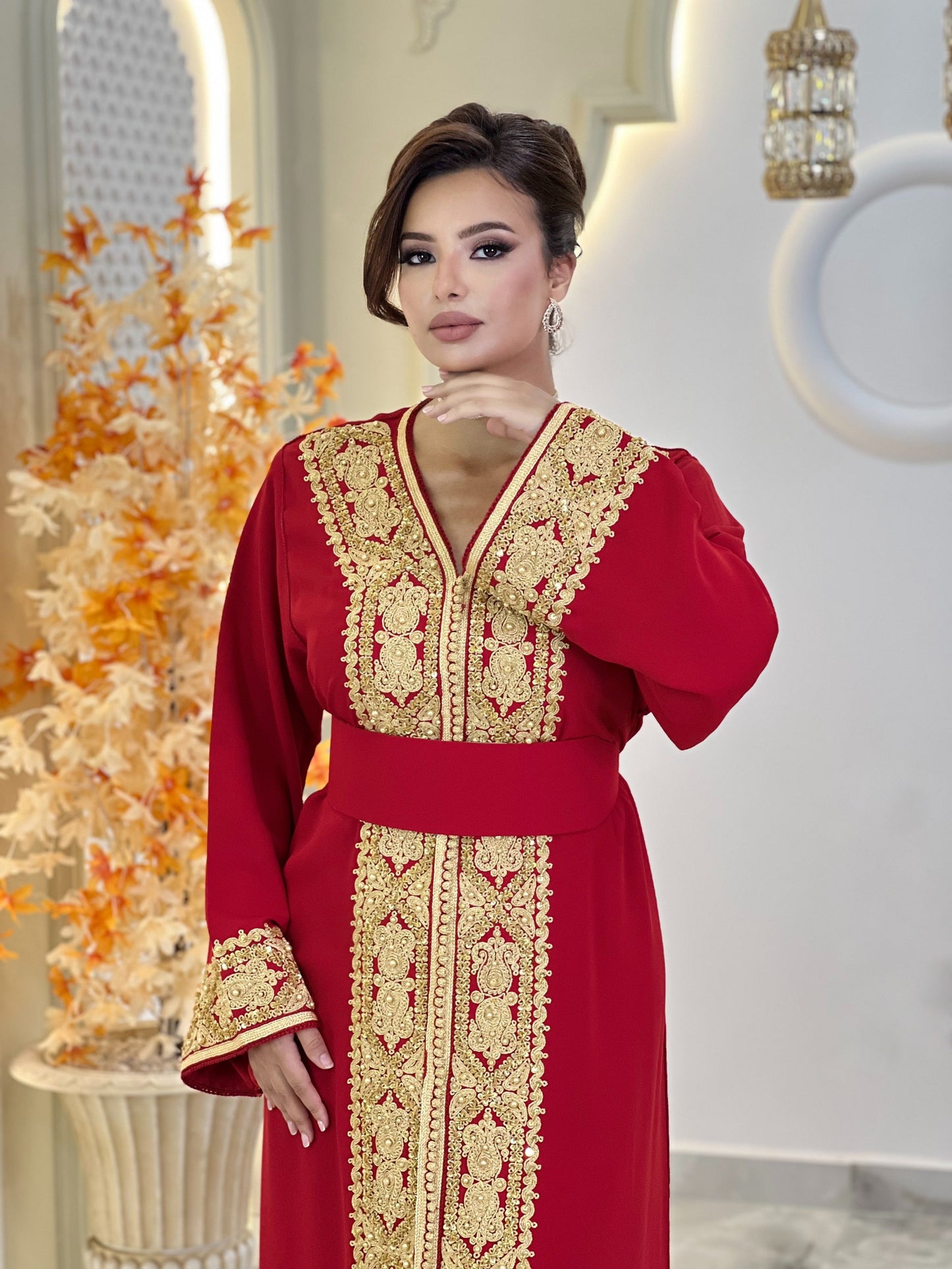 Renaissance dress - Caftan Sara | Wedding dress 2026 | Renaissance wedding | Gothic wedding dress | Courtesan dress