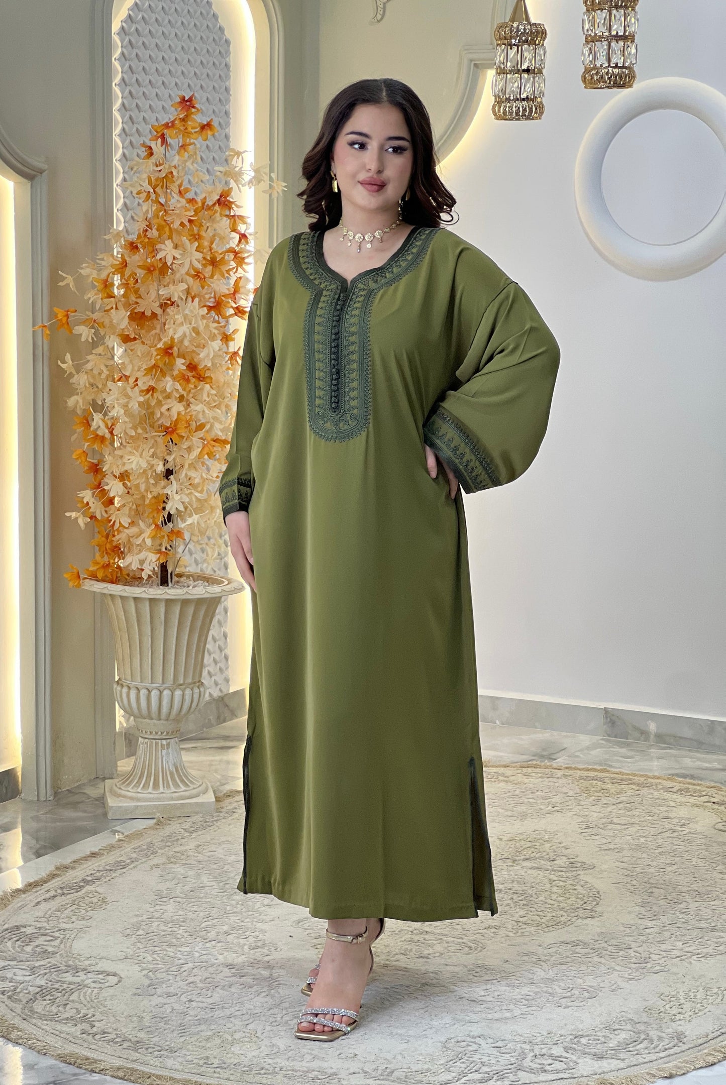 Romantic gown - Kaftan Asya | Engagement gown | Renaissance dress | Wedding dress 2026 | Renaissance wedding