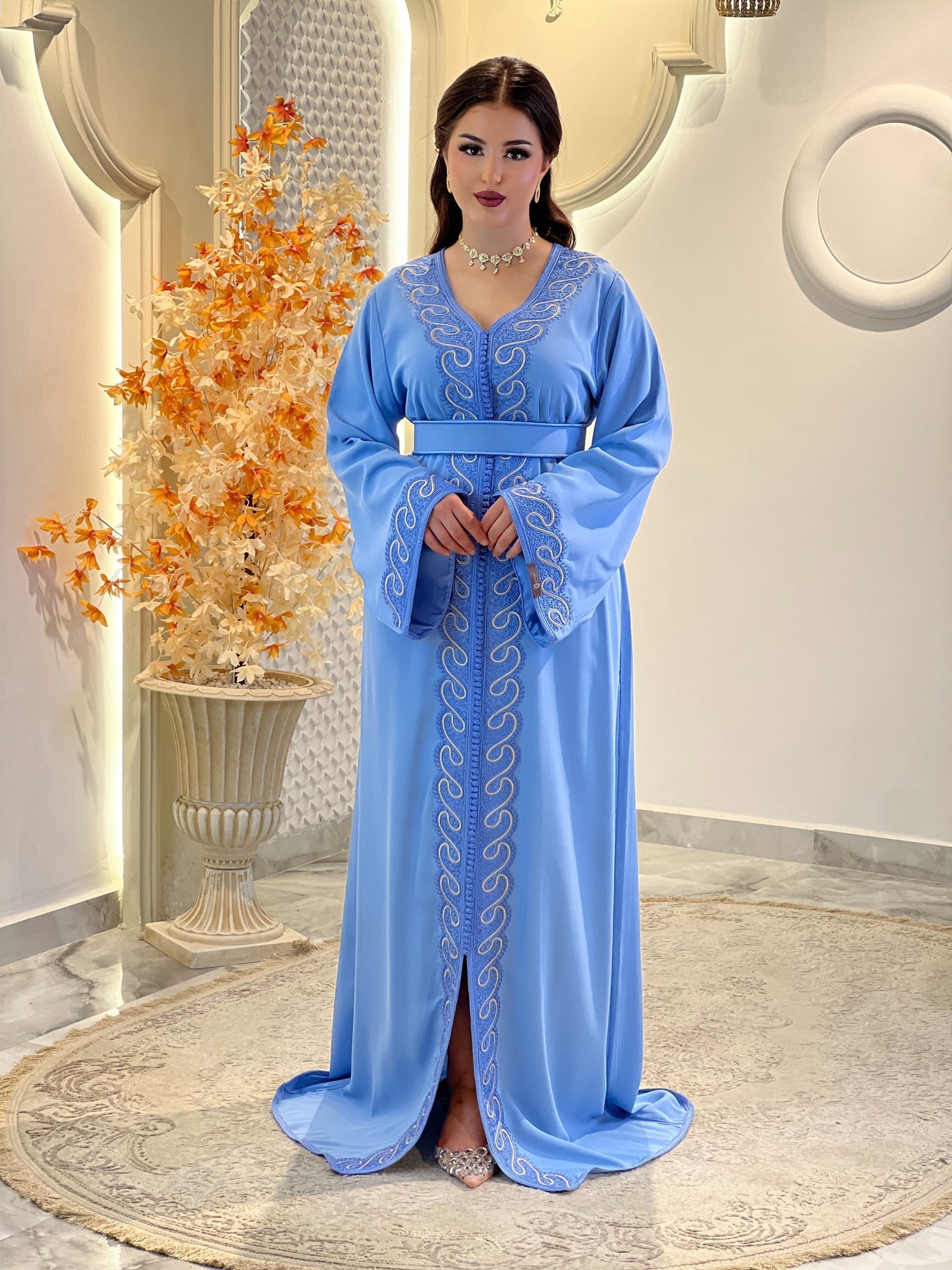 Renaissance wedding - Salís | Gothic wedding dress | Courtesan dress | Glitter Bridal Lux | Civil court dress
