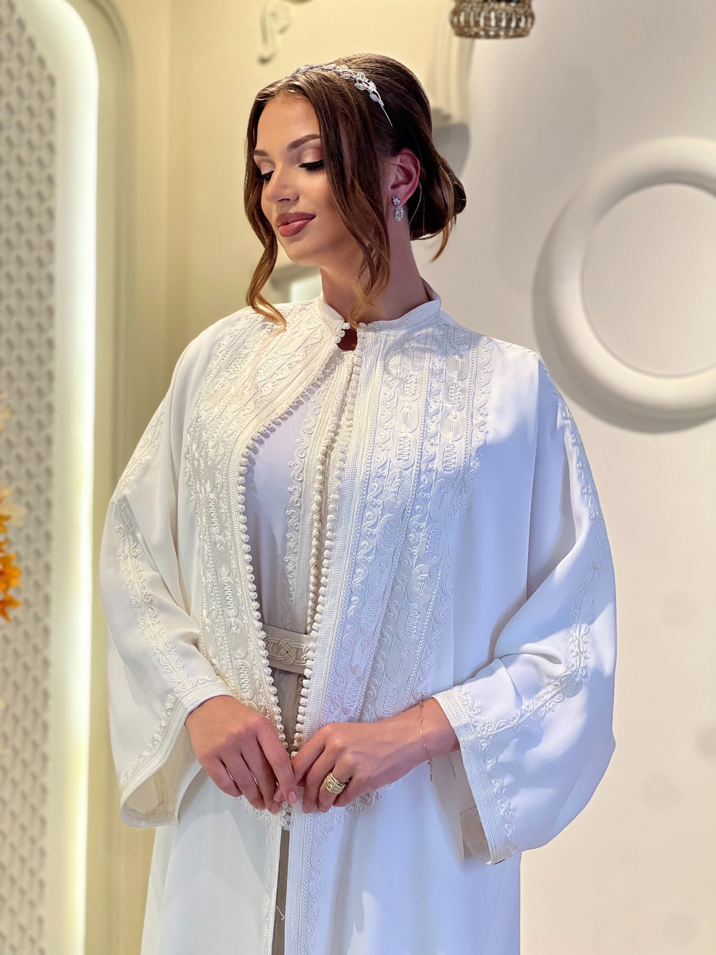 Ren faire dress - Amara | Rehearsal silk dress | Silk reception dress | Wedding dress simple | Flowy wedding