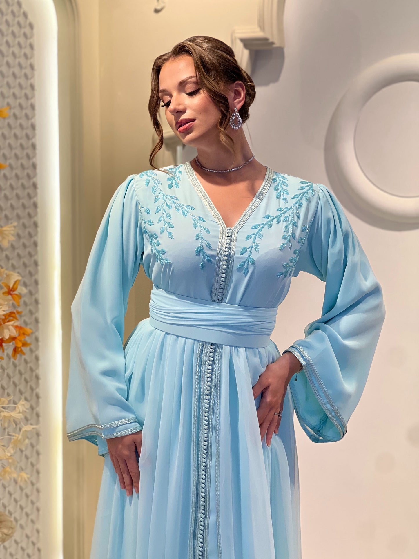 Romantic gown - Melis | Engagement gown | Renaissance dress | Wedding dress 2026 | Renaissance wedding