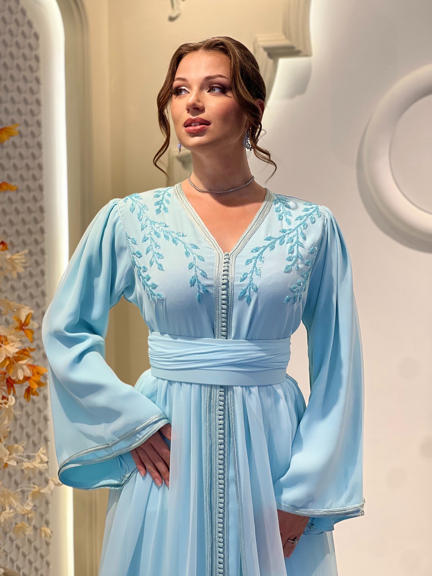 Romantic gown - Melis | Engagement gown | Renaissance dress | Wedding dress 2026 | Renaissance wedding