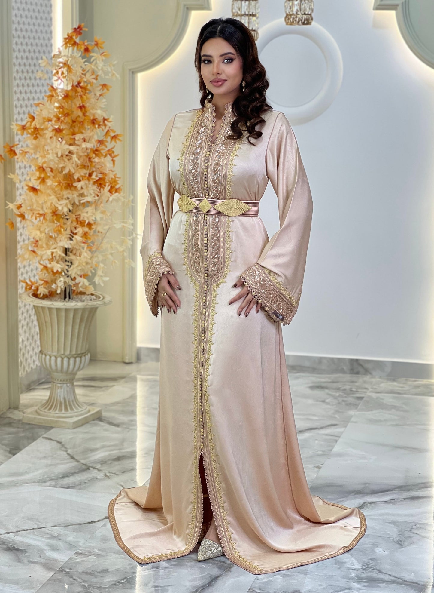 Renaissance wedding - Dana Pastel | Gothic wedding dress | Courtesan dress | Glitter Bridal Lux | Civil court dress