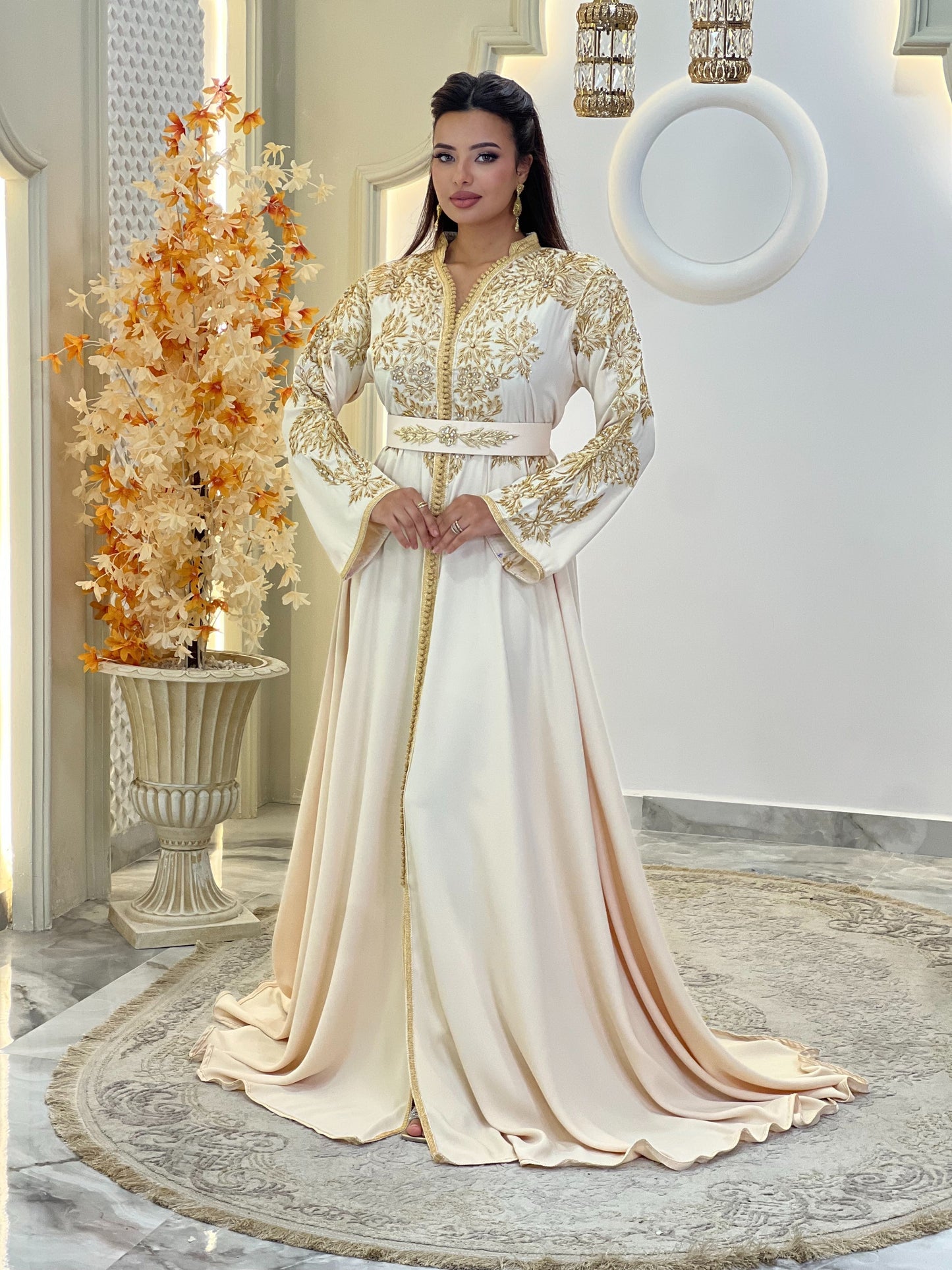 Renaissance dress - Caftan Jannet | Wedding dress 2026 | Renaissance wedding | Gothic wedding dress | Courtesan dress