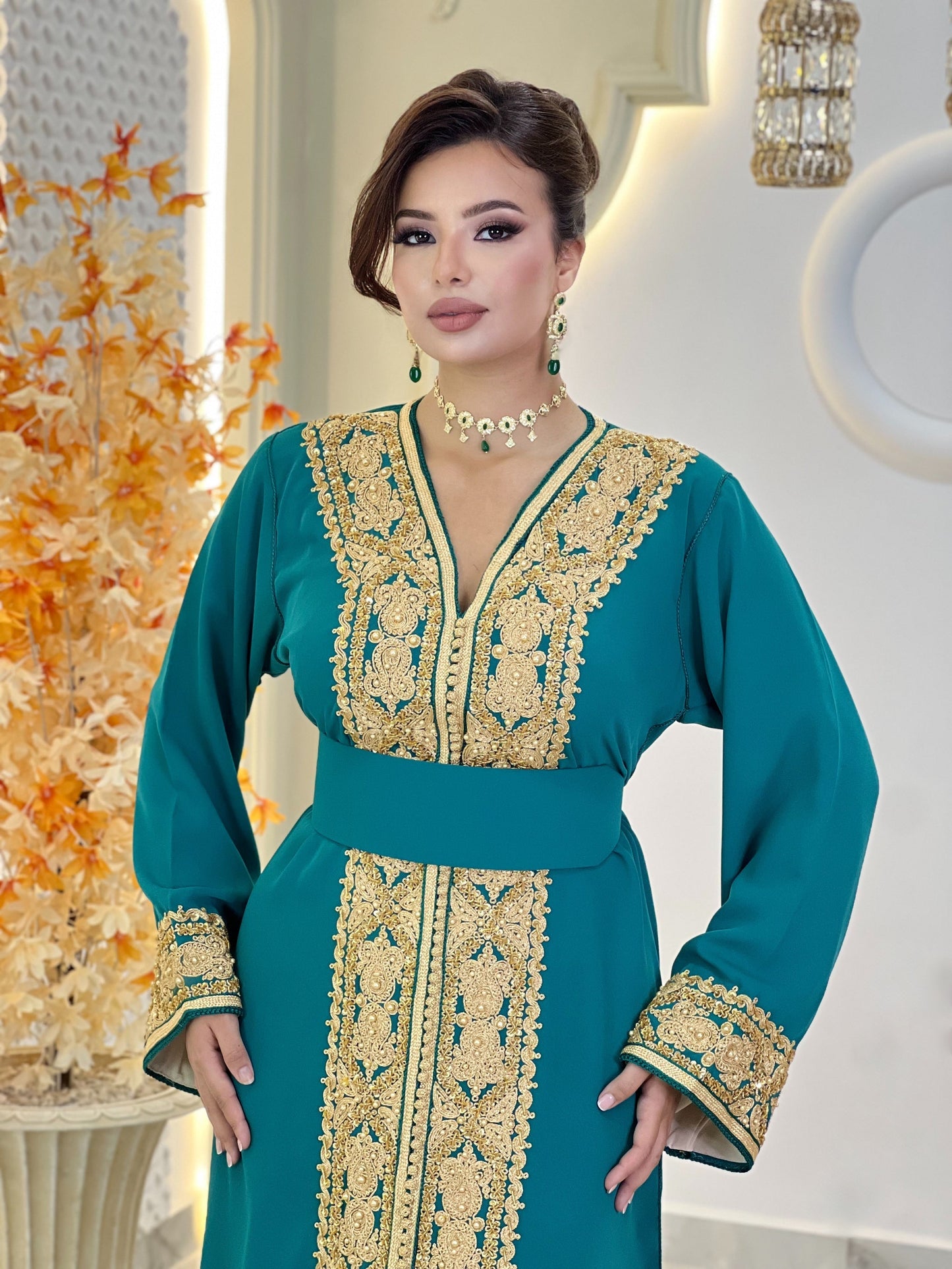 Renaissance dress - Caftan Sara | Wedding dress 2026 | Renaissance wedding | Gothic wedding dress | Courtesan dress