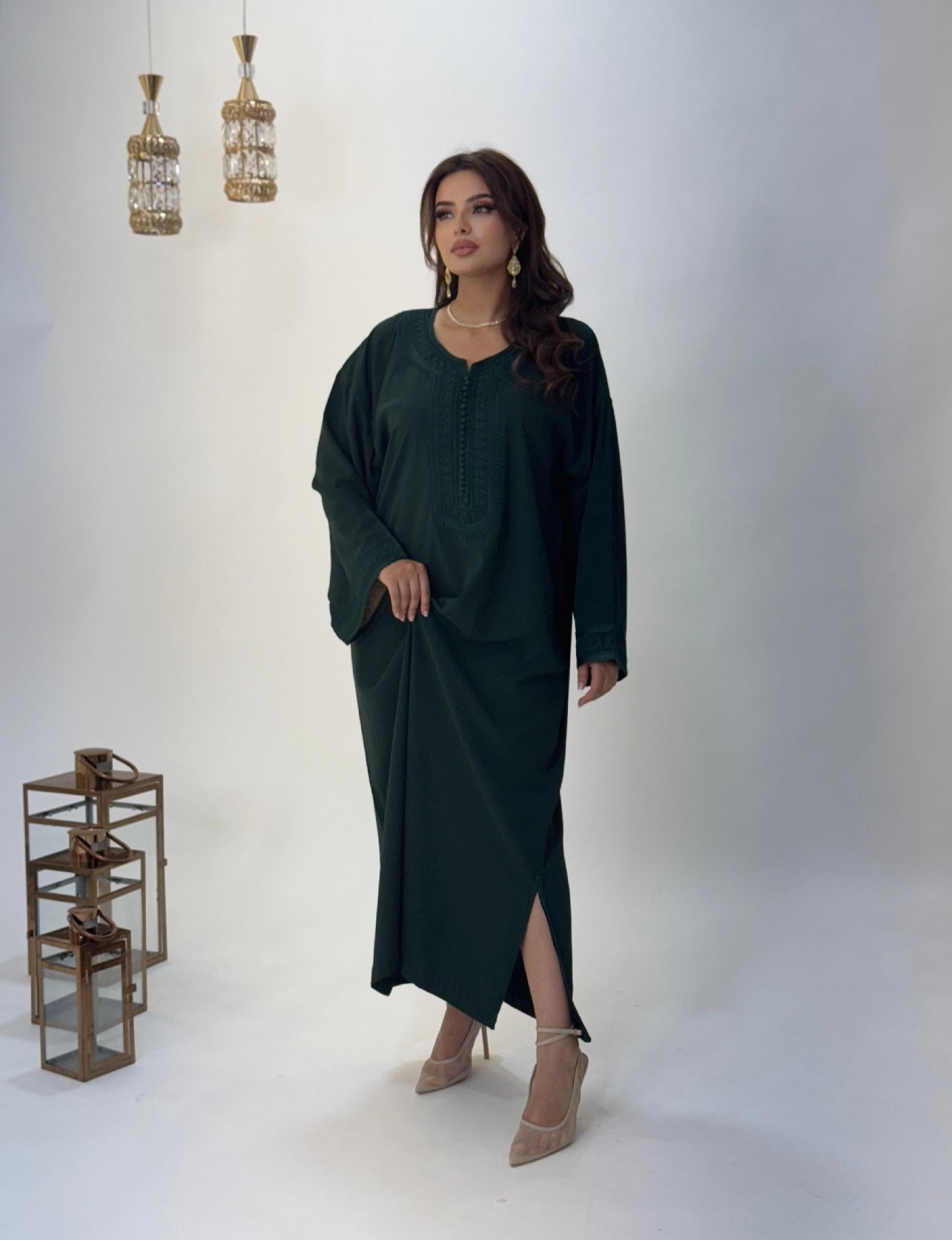 Romantic gown - Kaftan Asya | Engagement gown | Renaissance dress | Wedding dress 2026 | Renaissance wedding