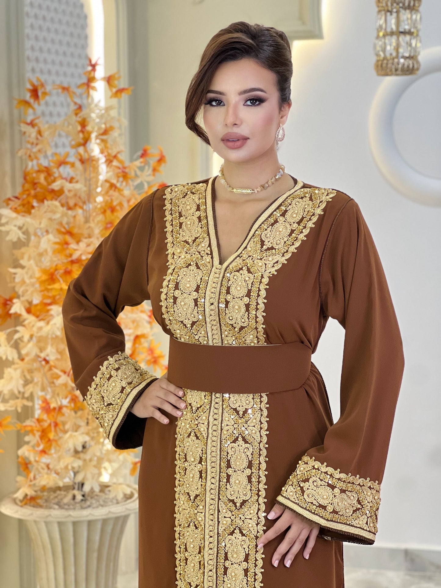 Renaissance dress - Caftan Sara | Wedding dress 2026 | Renaissance wedding | Gothic wedding dress | Courtesan dress