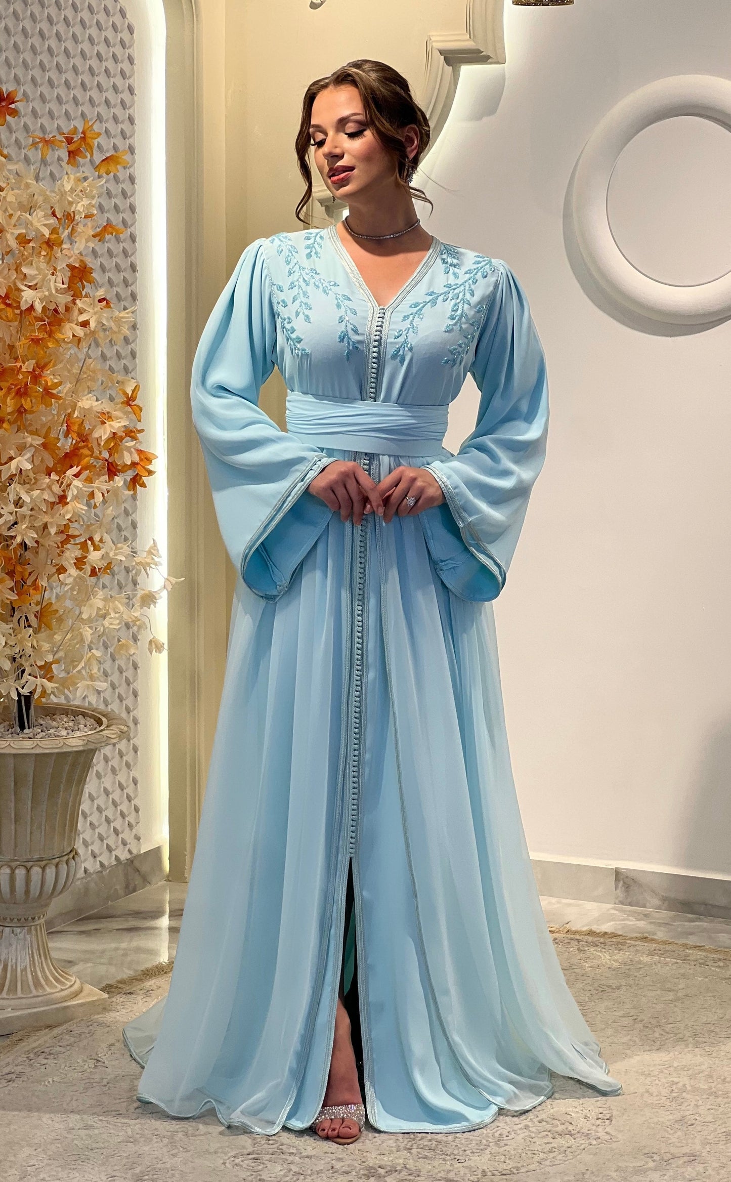 Romantic gown - Melis | Engagement gown | Renaissance dress | Wedding dress 2026 | Renaissance wedding