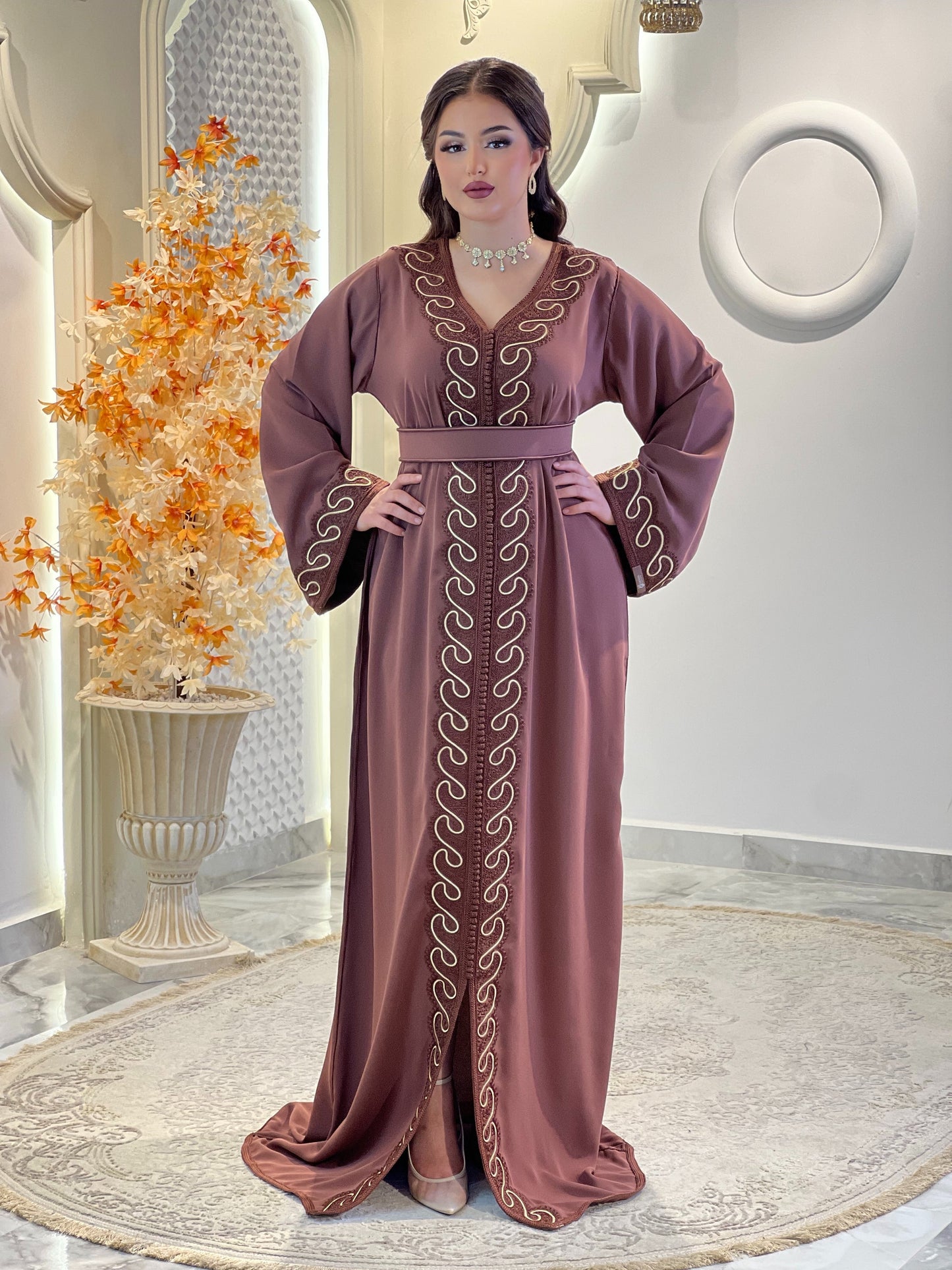 Renaissance wedding - Salís | Gothic wedding dress | Courtesan dress | Glitter Bridal Lux | Civil court dress