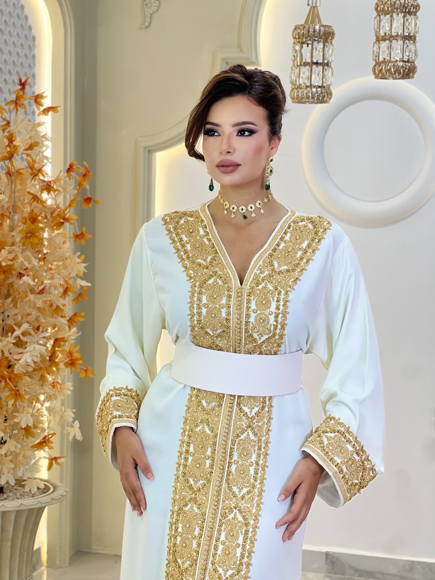 Renaissance dress - Caftan Sara | Wedding dress 2026 | Renaissance wedding | Gothic wedding dress | Courtesan dress