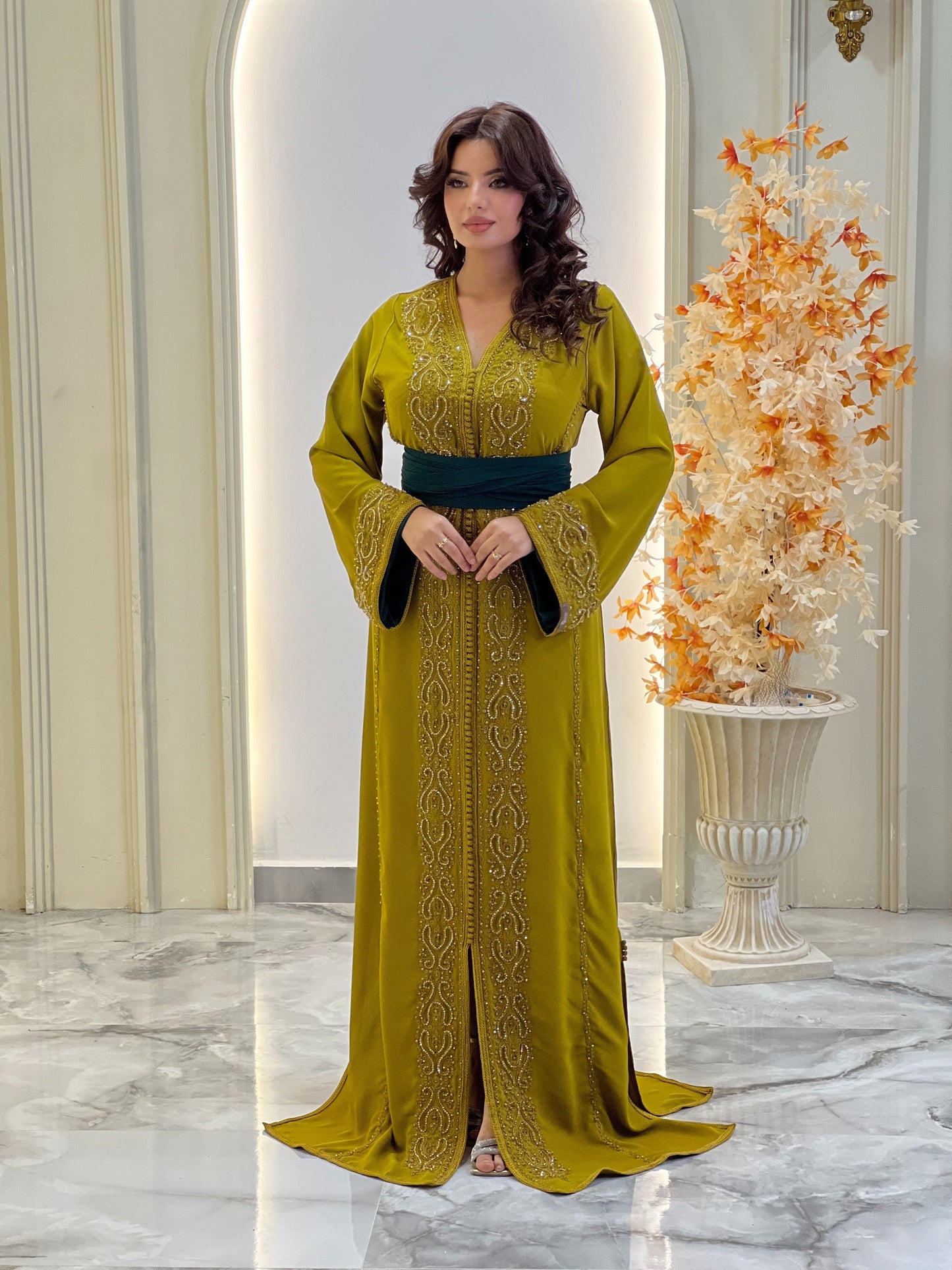 Renaissance dress - Kaftan Topaz | Wedding dress 2026 | Renaissance wedding | Gothic wedding dress | Courtesan dress