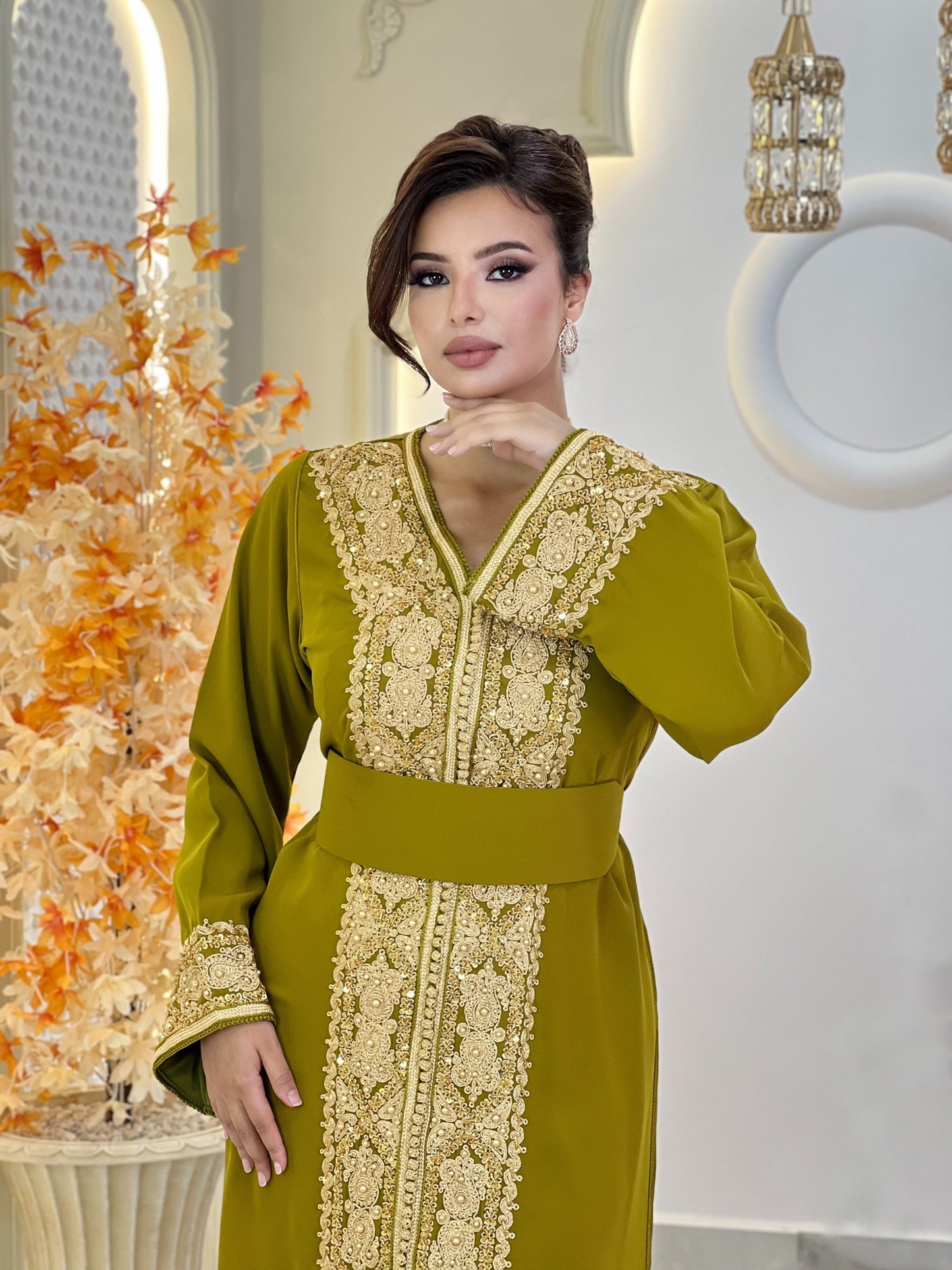 Renaissance dress - Caftan Sara | Wedding dress 2026 | Renaissance wedding | Gothic wedding dress | Courtesan dress
