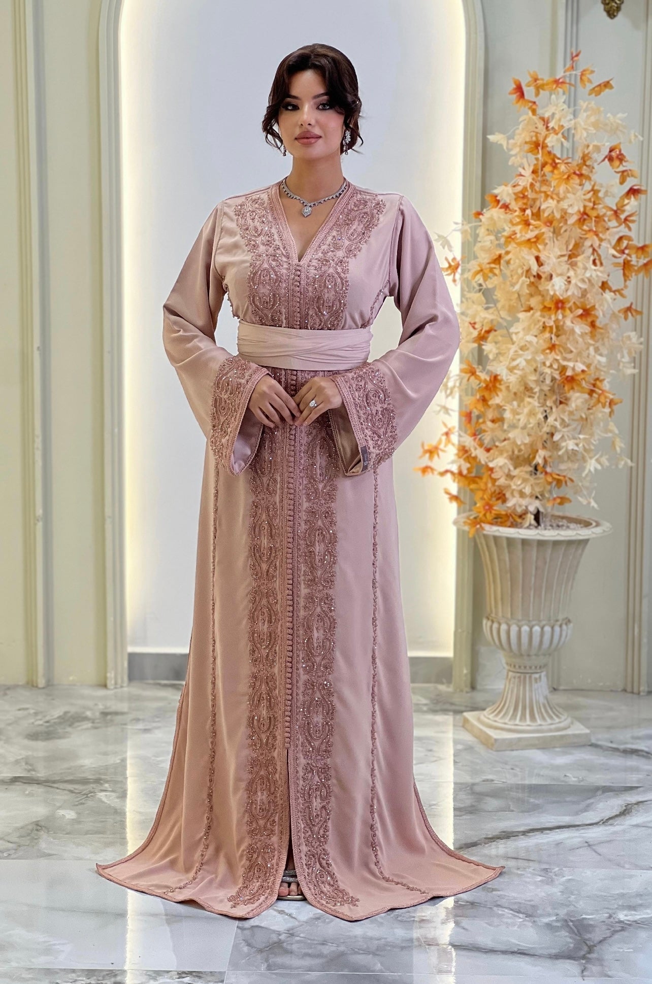 Renaissance dress - Kaftan Topaz | Wedding dress 2026 | Renaissance wedding | Gothic wedding dress | Courtesan dress