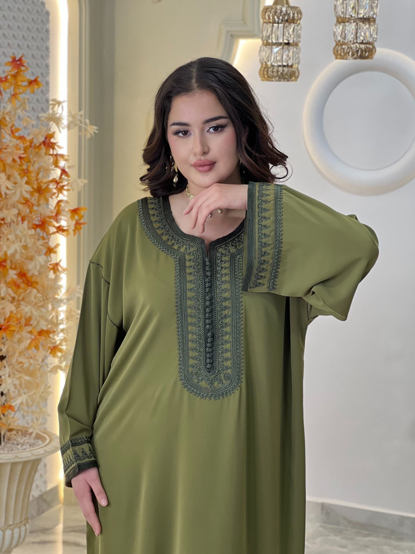 Romantic gown - Kaftan Asya | Engagement gown | Renaissance dress | Wedding dress 2026 | Renaissance wedding