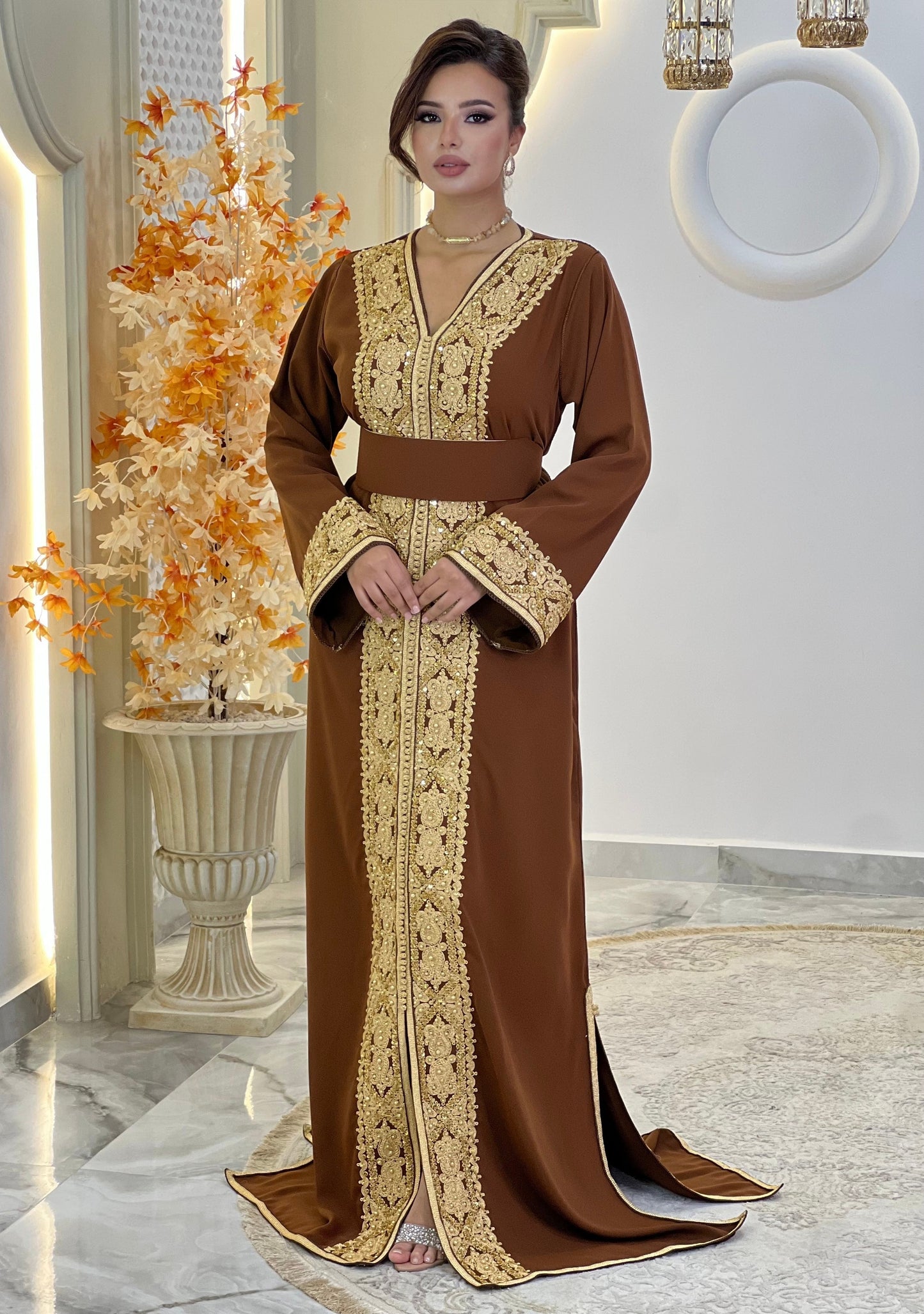 Renaissance dress - Caftan Sara | Wedding dress 2026 | Renaissance wedding | Gothic wedding dress | Courtesan dress