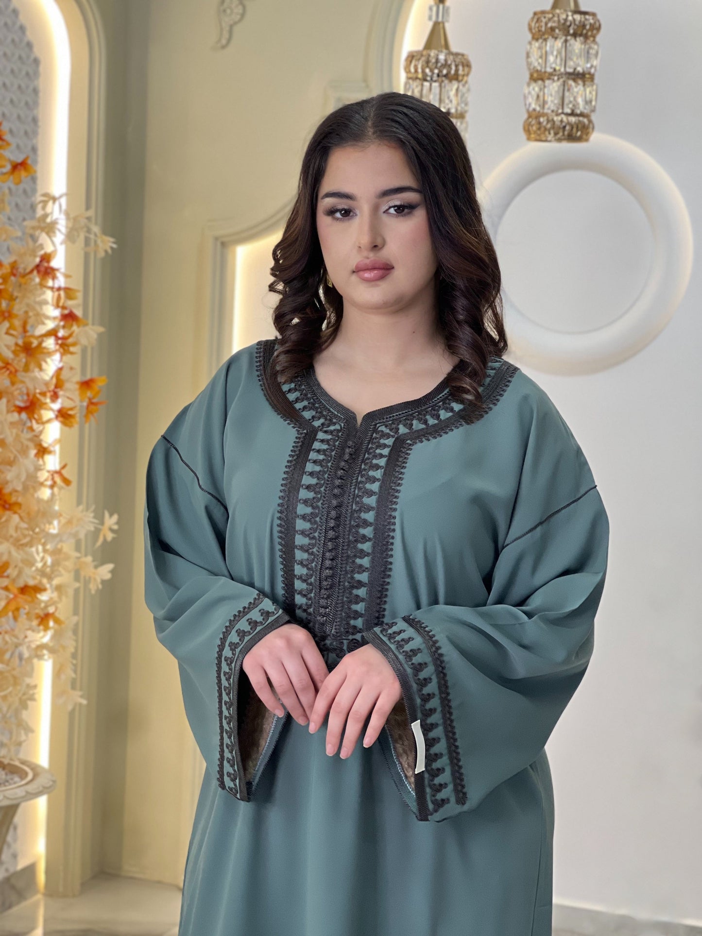 Romantic gown - Kaftan Asya | Engagement gown | Renaissance dress | Wedding dress 2026 | Renaissance wedding
