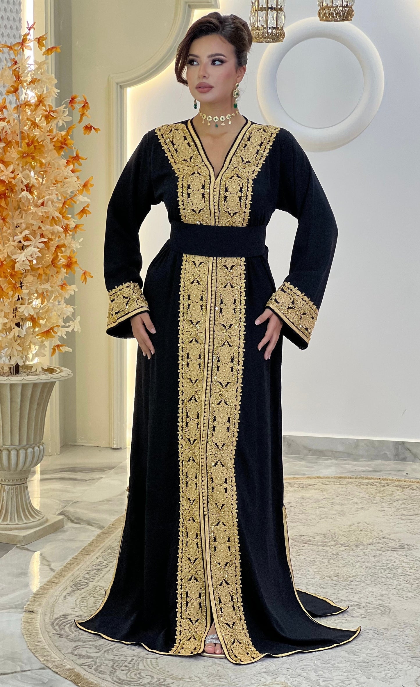 Renaissance dress - Caftan Sara | Wedding dress 2026 | Renaissance wedding | Gothic wedding dress | Courtesan dress