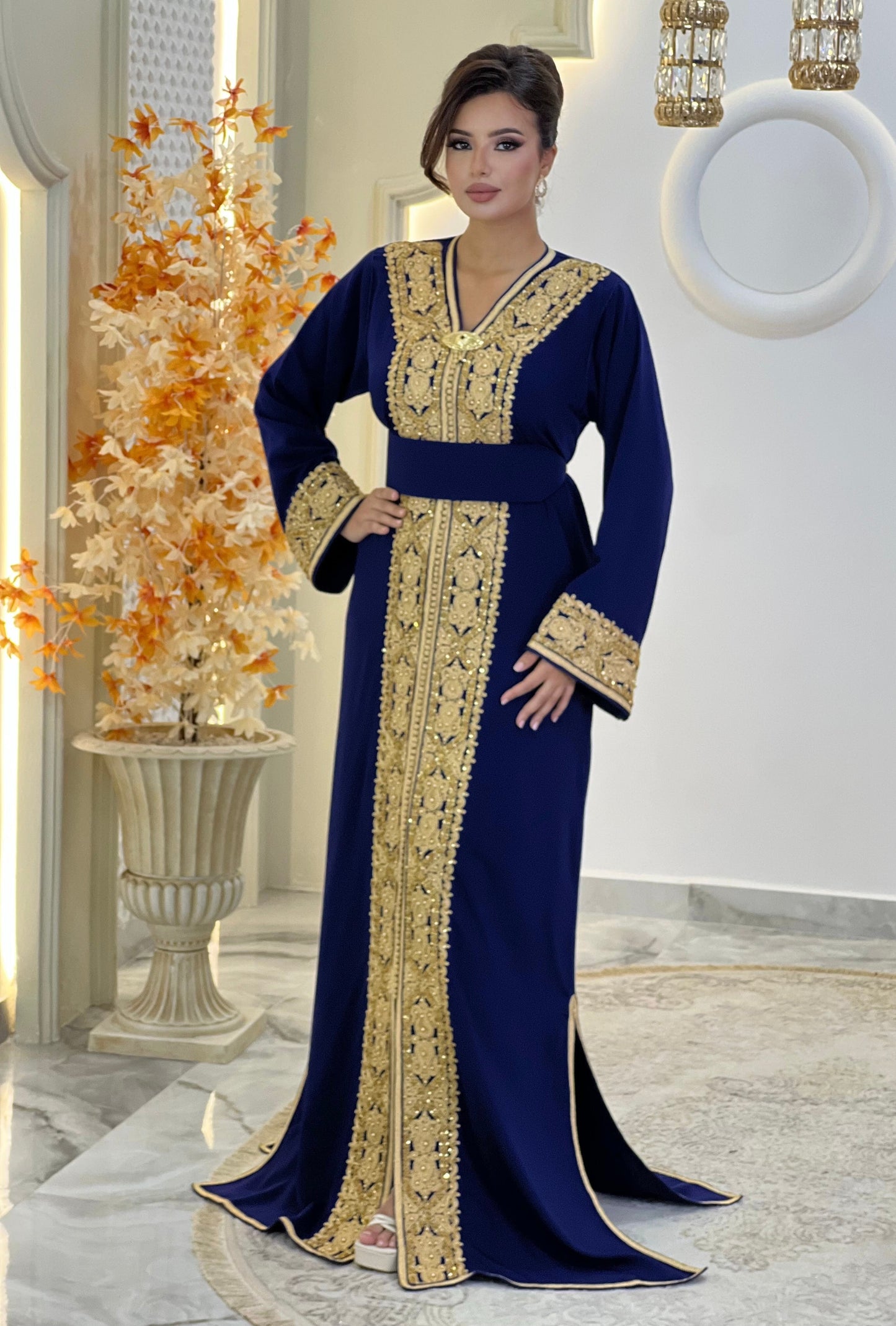 Renaissance dress - Caftan Sara | Wedding dress 2026 | Renaissance wedding | Gothic wedding dress | Courtesan dress