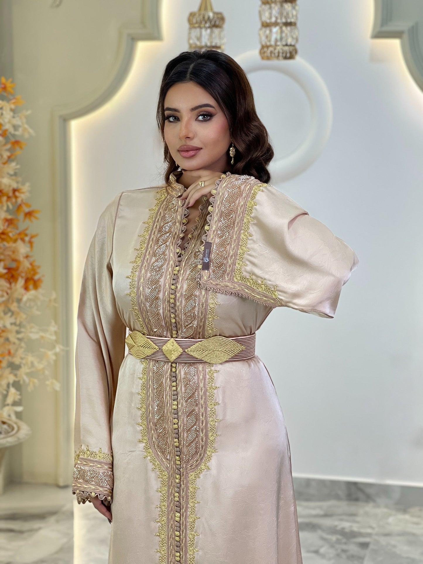 Renaissance wedding - Dana Pastel | Gothic wedding dress | Courtesan dress | Glitter Bridal Lux | Civil court dress