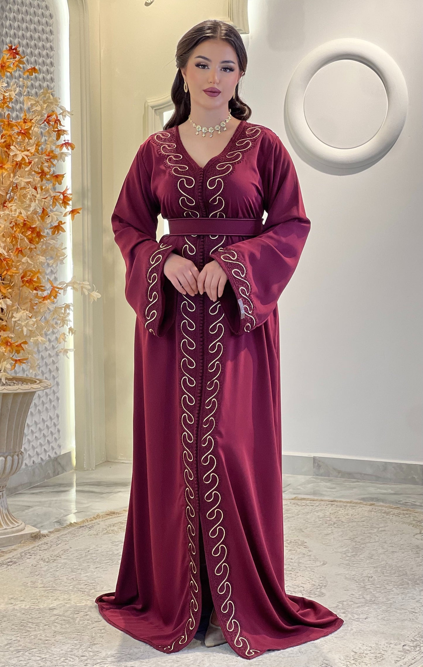 Renaissance wedding - Salís | Gothic wedding dress | Courtesan dress | Glitter Bridal Lux | Civil court dress