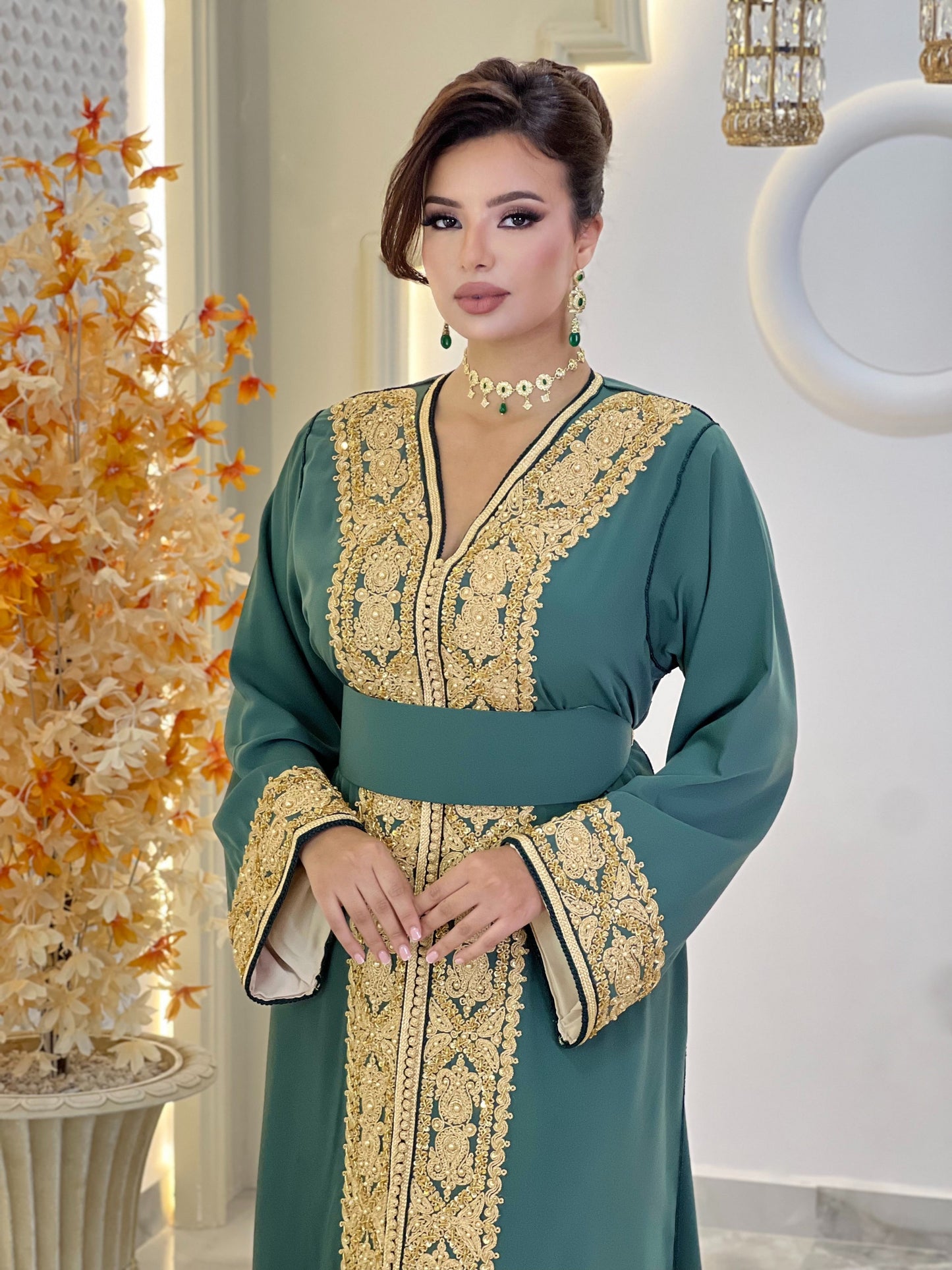 Renaissance dress - Caftan Sara | Wedding dress 2026 | Renaissance wedding | Gothic wedding dress | Courtesan dress