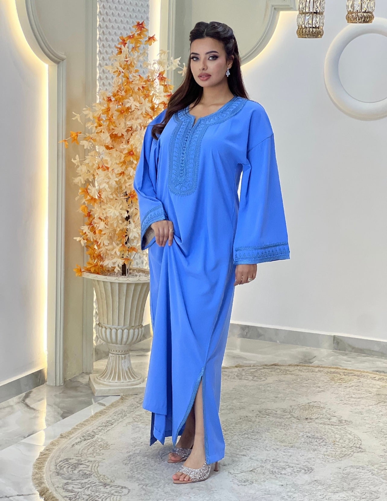 Romantic gown - Kaftan Asya | Engagement gown | Renaissance dress | Wedding dress 2026 | Renaissance wedding