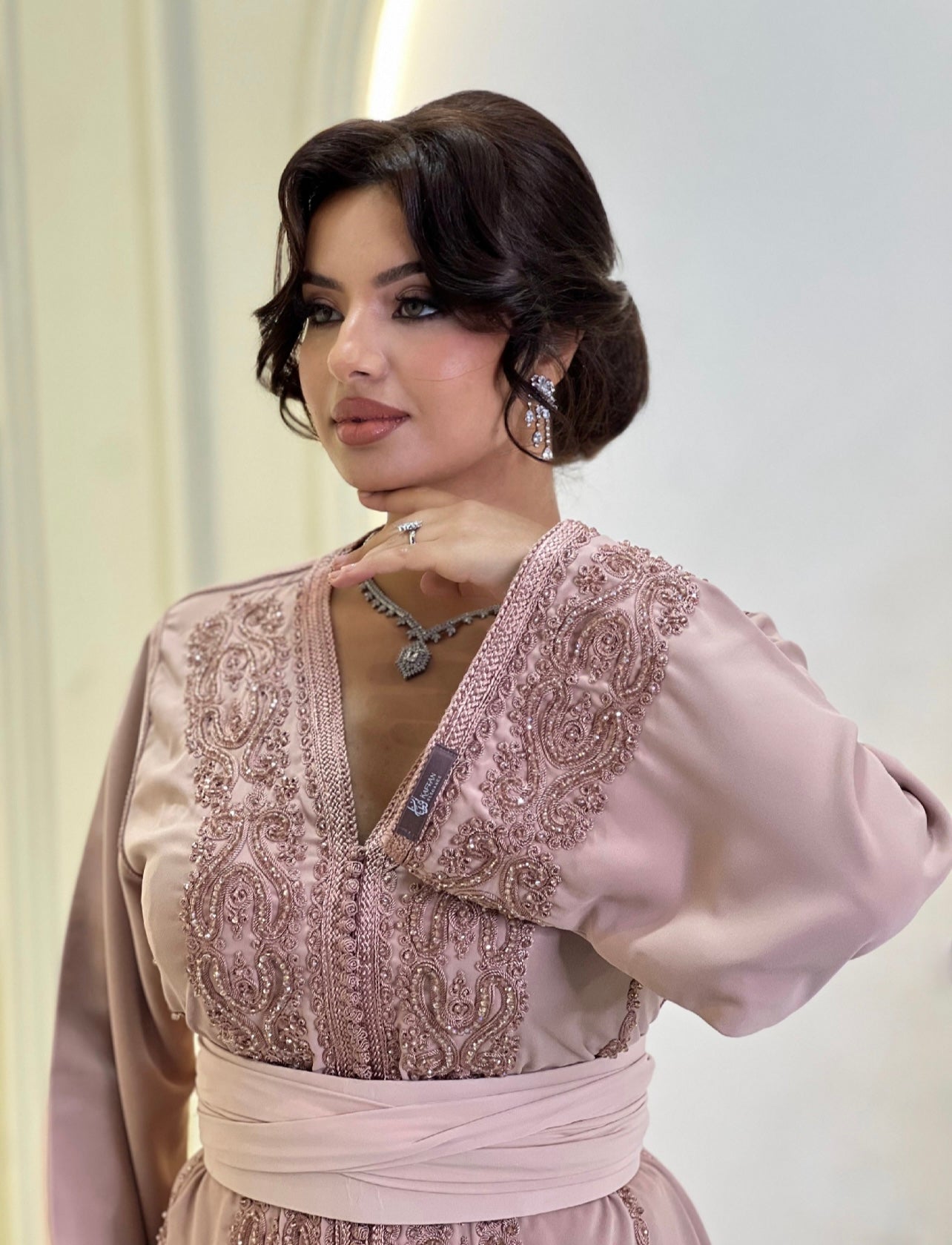 Renaissance dress - Kaftan Topaz | Wedding dress 2026 | Renaissance wedding | Gothic wedding dress | Courtesan dress