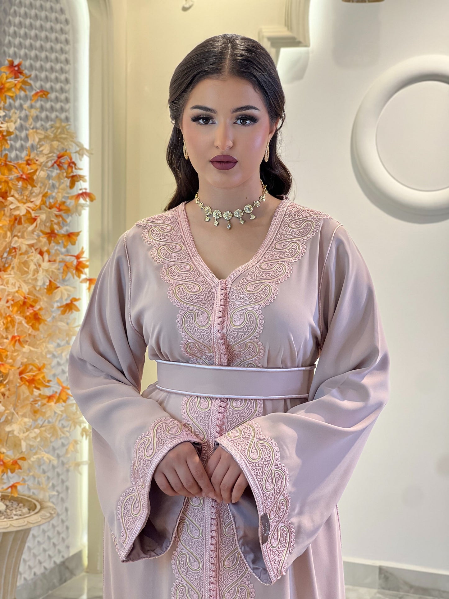 Renaissance wedding - Salís | Gothic wedding dress | Courtesan dress | Glitter Bridal Lux | Civil court dress