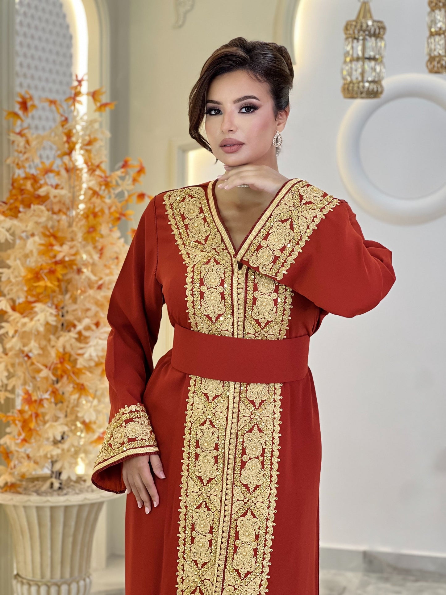 Renaissance dress - Caftan Sara | Wedding dress 2026 | Renaissance wedding | Gothic wedding dress | Courtesan dress