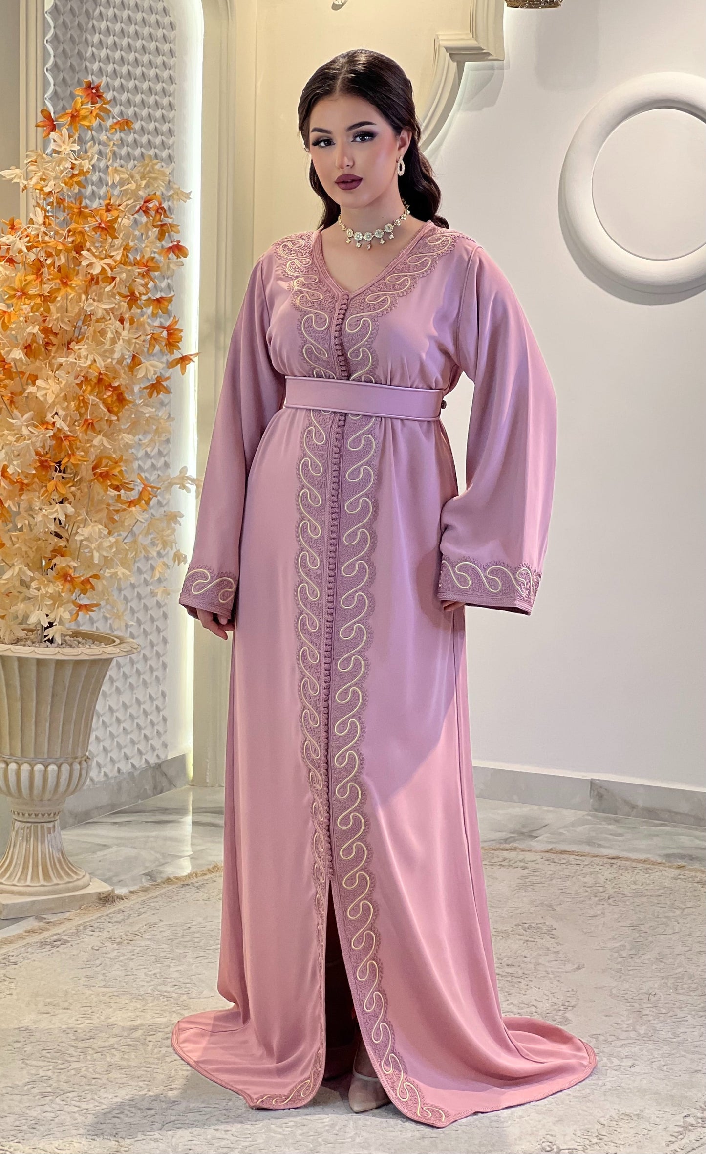 Renaissance wedding - Salís | Gothic wedding dress | Courtesan dress | Glitter Bridal Lux | Civil court dress
