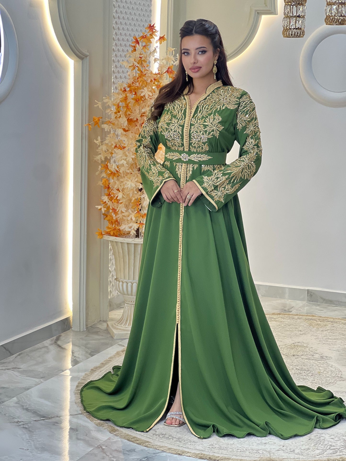 Renaissance dress - Caftan Jannet | Wedding dress 2026 | Renaissance wedding | Gothic wedding dress | Courtesan dress