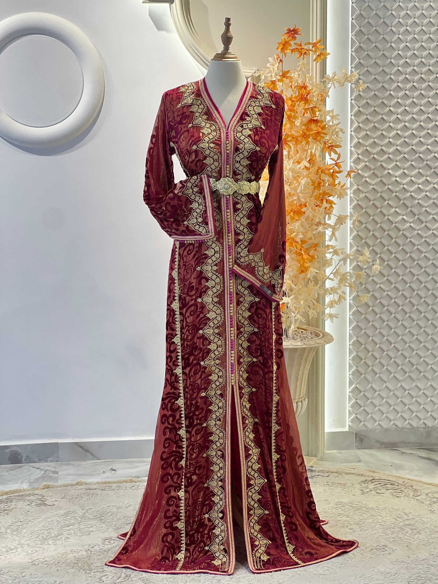 Renaissance dress - Kaftan Inas | Wedding dress 2026 | Renaissance wedding | Gothic wedding dress | Courtesan dress