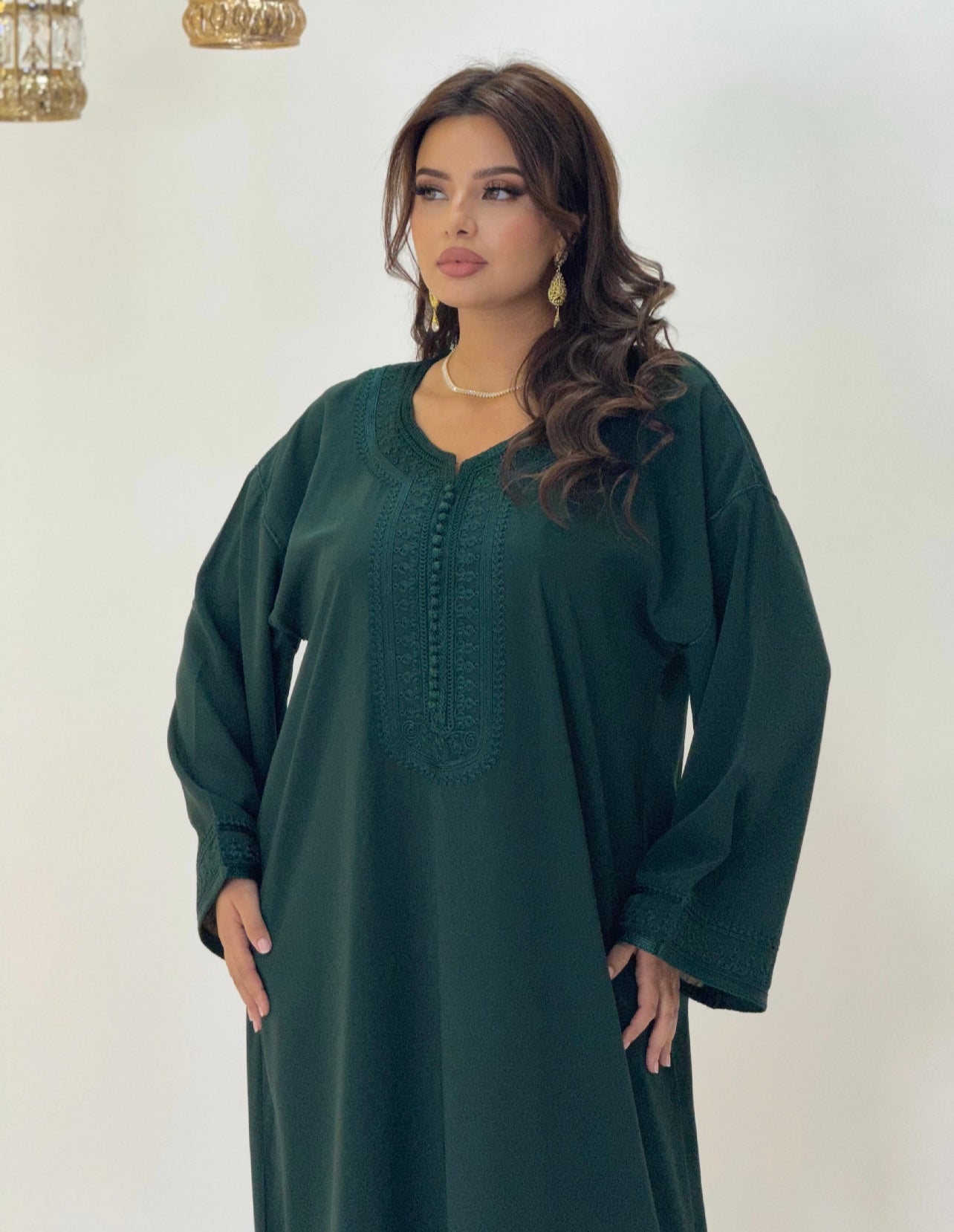 Romantic gown - Kaftan Asya | Engagement gown | Renaissance dress | Wedding dress 2026 | Renaissance wedding
