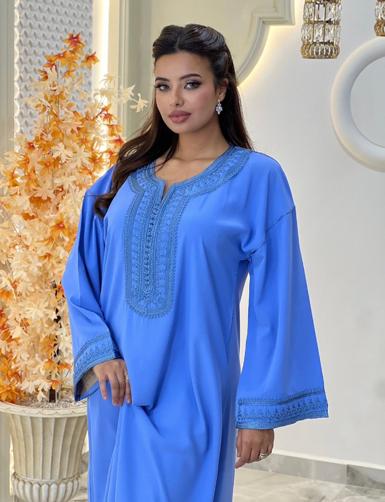Romantic gown - Kaftan Asya | Engagement gown | Renaissance dress | Wedding dress 2026 | Renaissance wedding