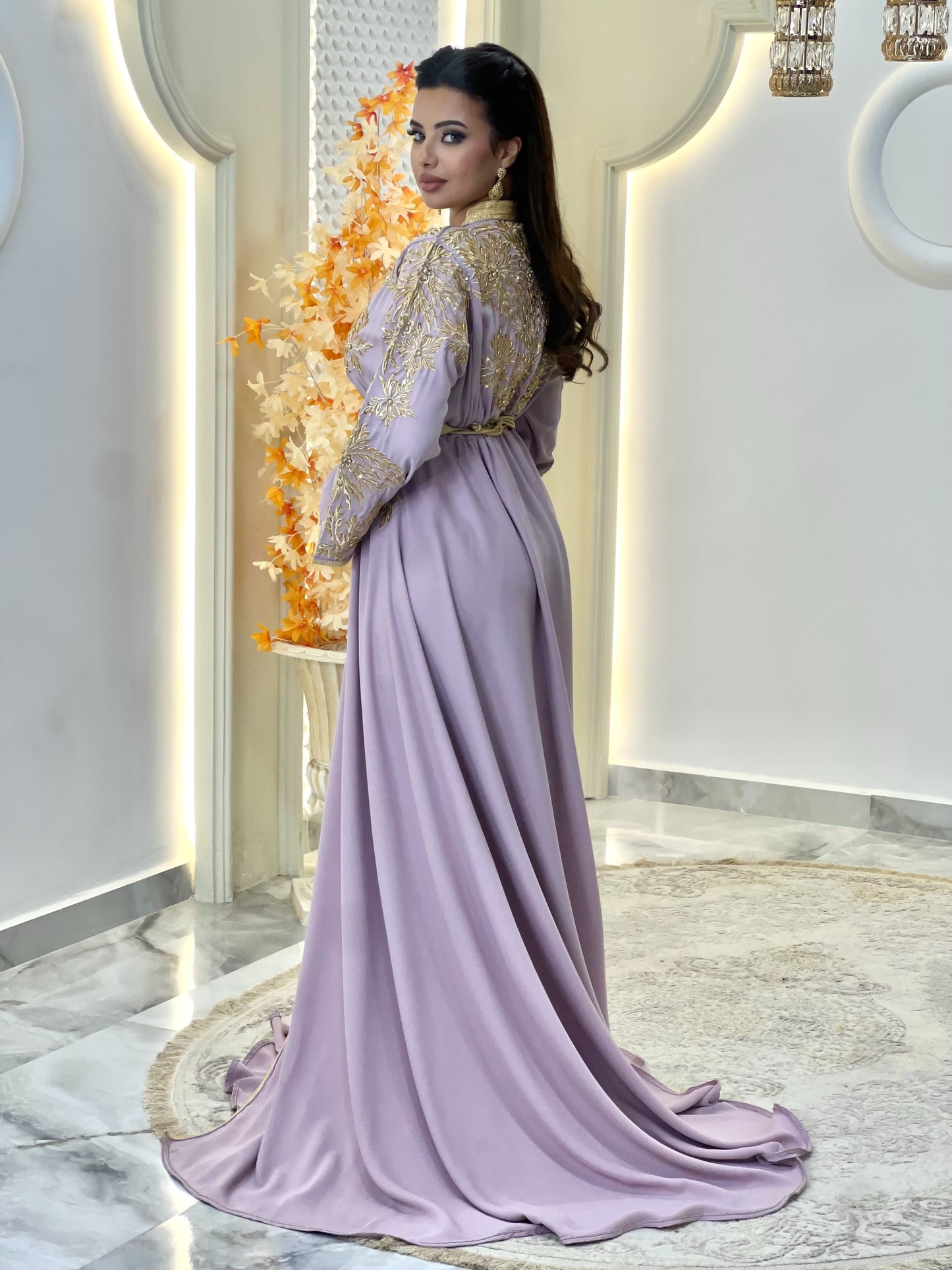 Renaissance dress - Caftan Jannet | Wedding dress 2026 | Renaissance wedding | Gothic wedding dress | Courtesan dress