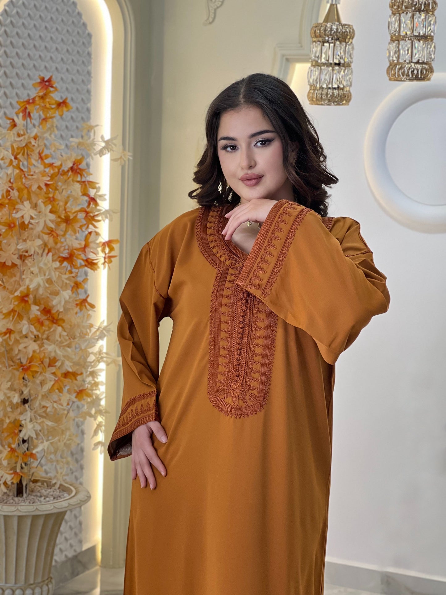 Romantic gown - Kaftan Asya | Engagement gown | Renaissance dress | Wedding dress 2026 | Renaissance wedding