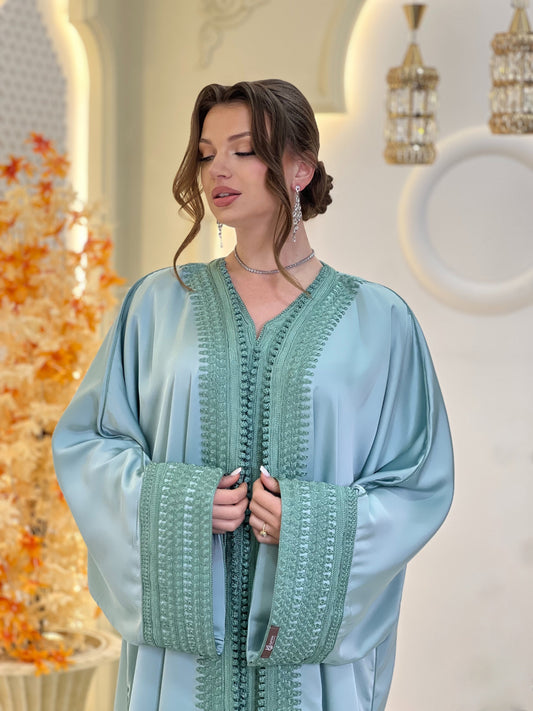 Fairy tale dress - Digna | Venice Carnival | Satin floor length | Renaissance gown | Romantic gown