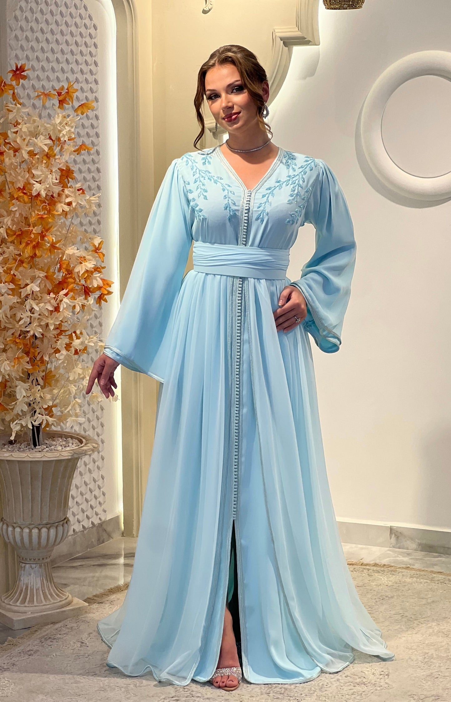 Romantic gown - Melis | Engagement gown | Renaissance dress | Wedding dress 2026 | Renaissance wedding
