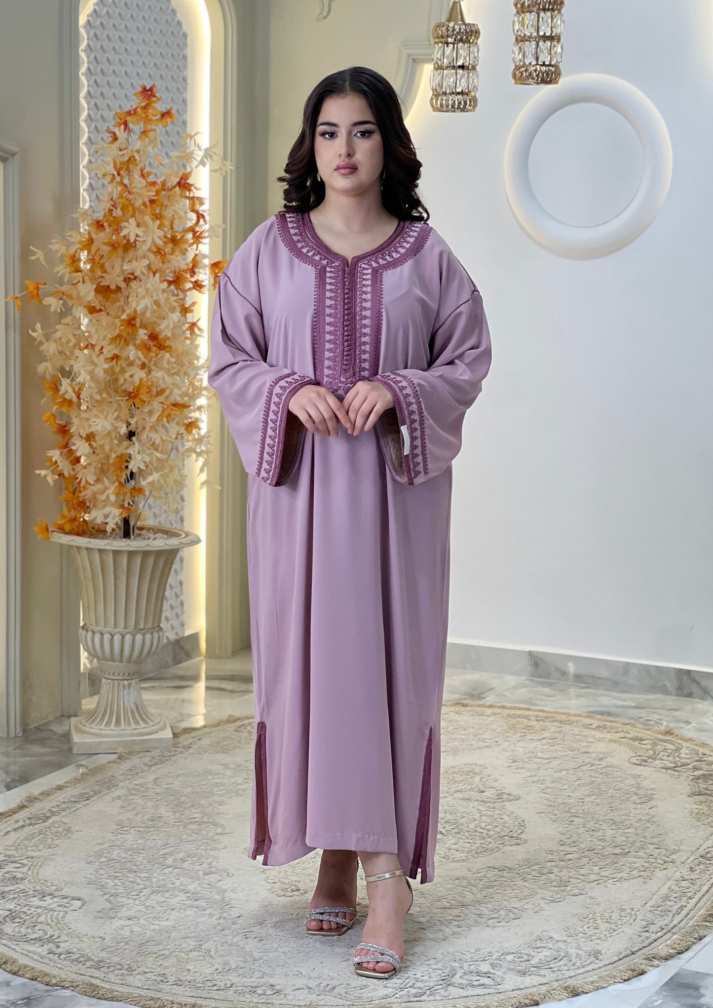 Romantic gown - Kaftan Asya | Engagement gown | Renaissance dress | Wedding dress 2026 | Renaissance wedding