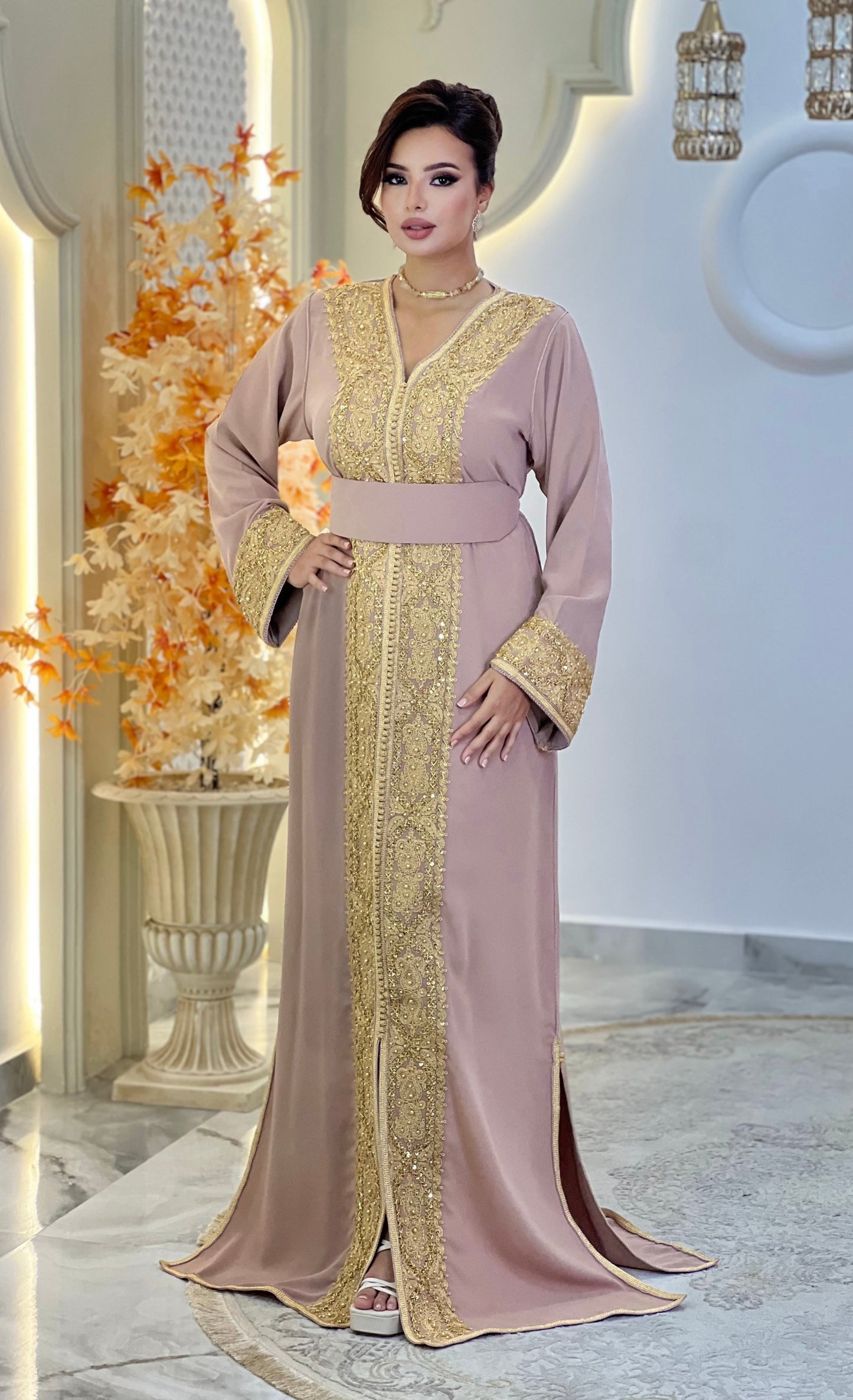 Renaissance dress - Caftan Sara | Wedding dress 2026 | Renaissance wedding | Gothic wedding dress | Courtesan dress