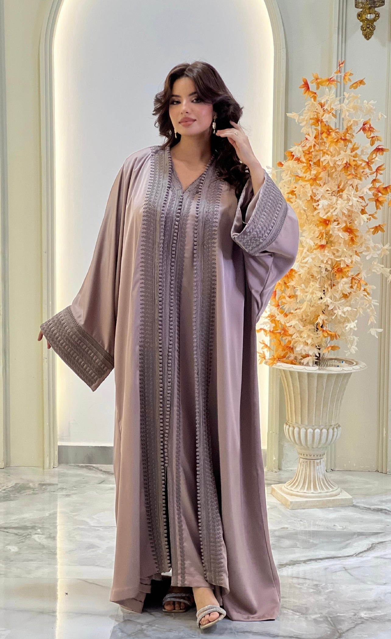 Fairy tale dress - Digna | Venice Carnival | Satin floor length | Renaissance gown | Romantic gown