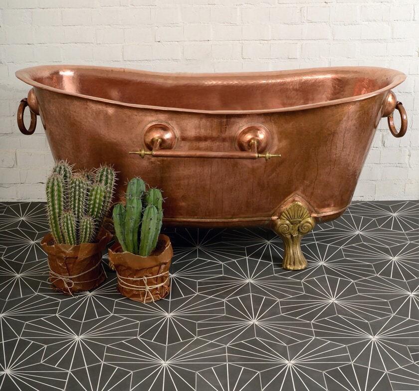 Made by hand in Morocco